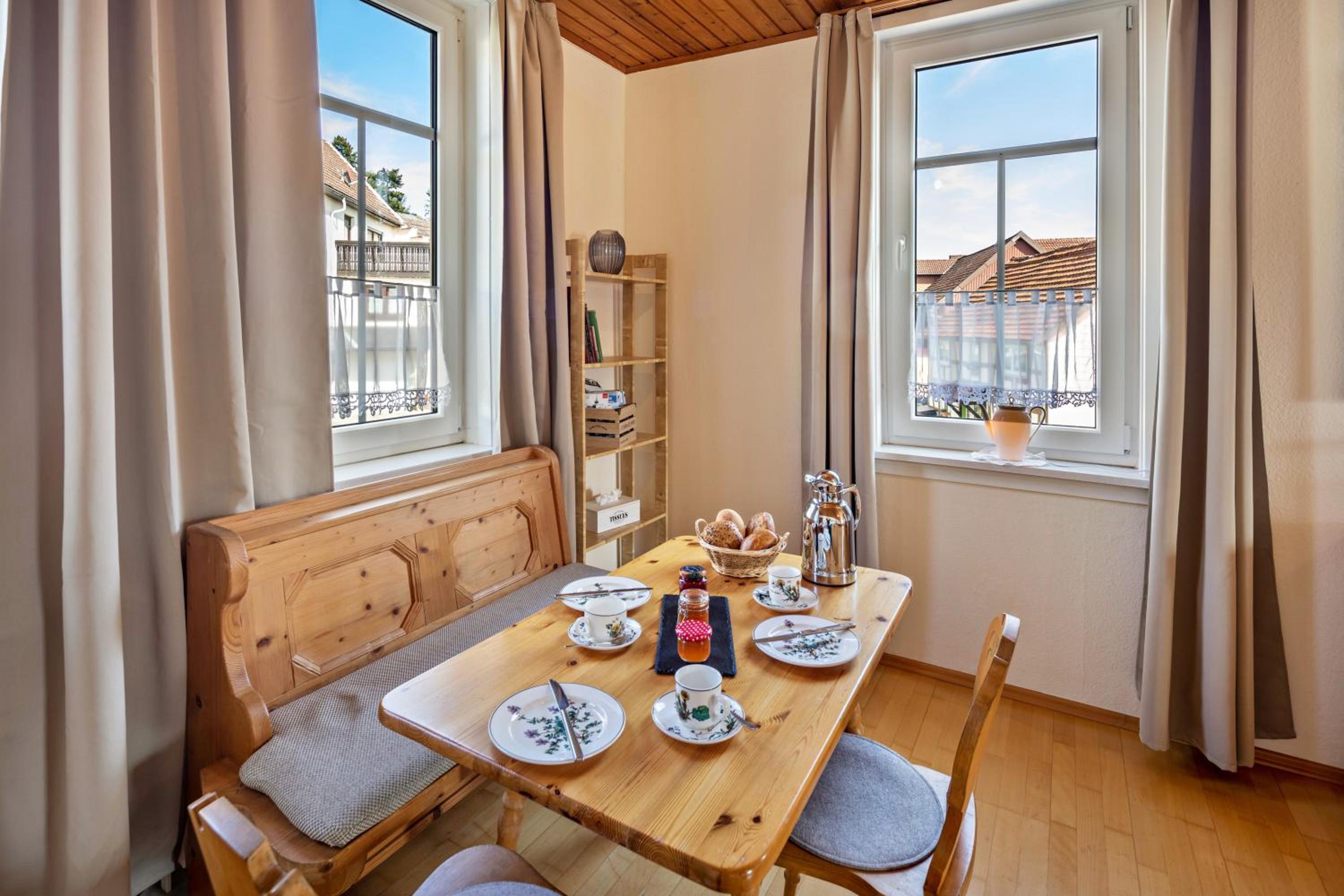 Bachmanns Ferienwohnung