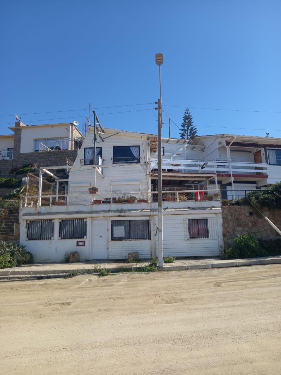 Cabañas el Galeon