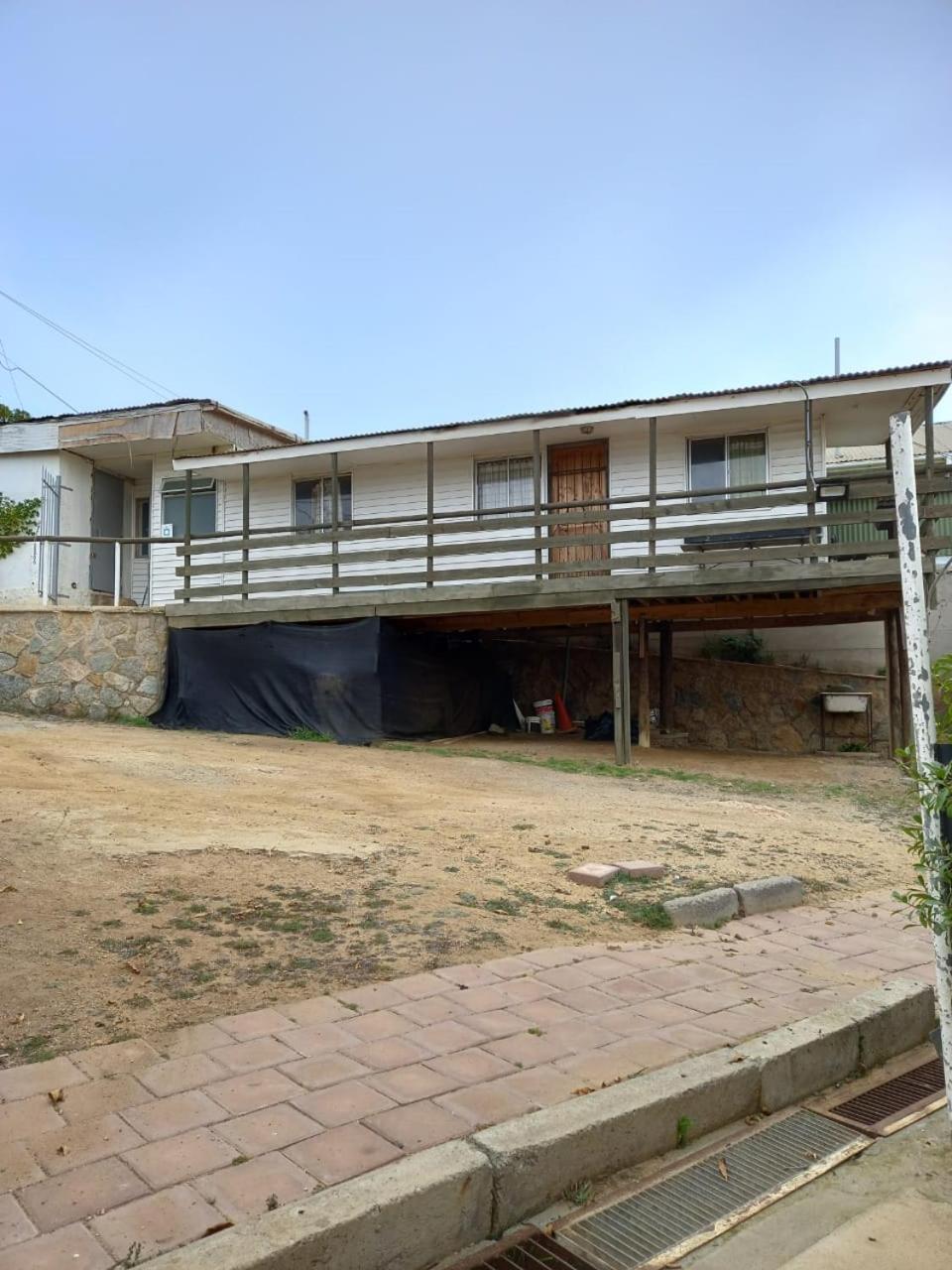 Cabañas el Galeon