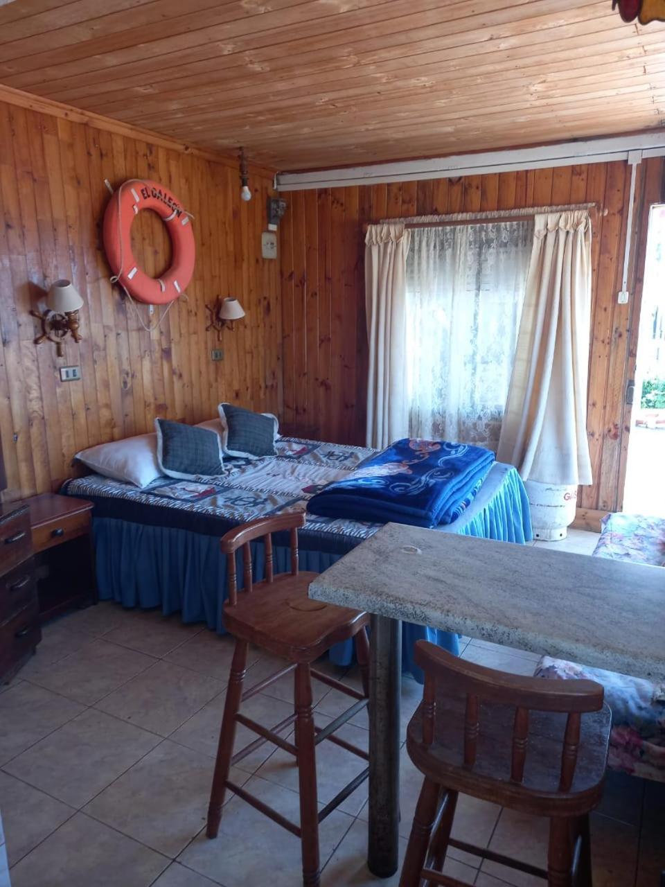 Cabañas el Galeon