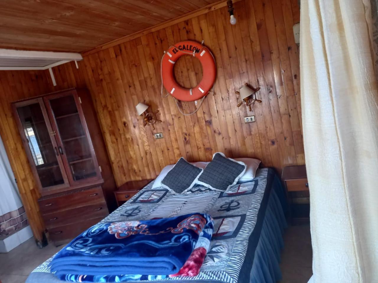 Cabañas el Galeon