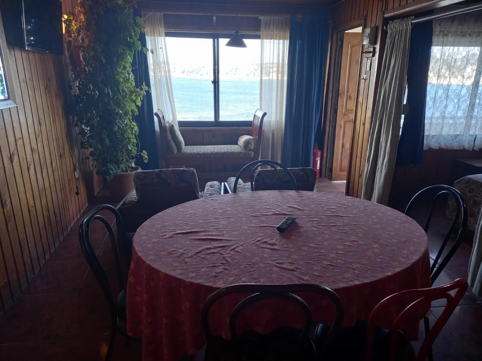 Cabañas el Galeon