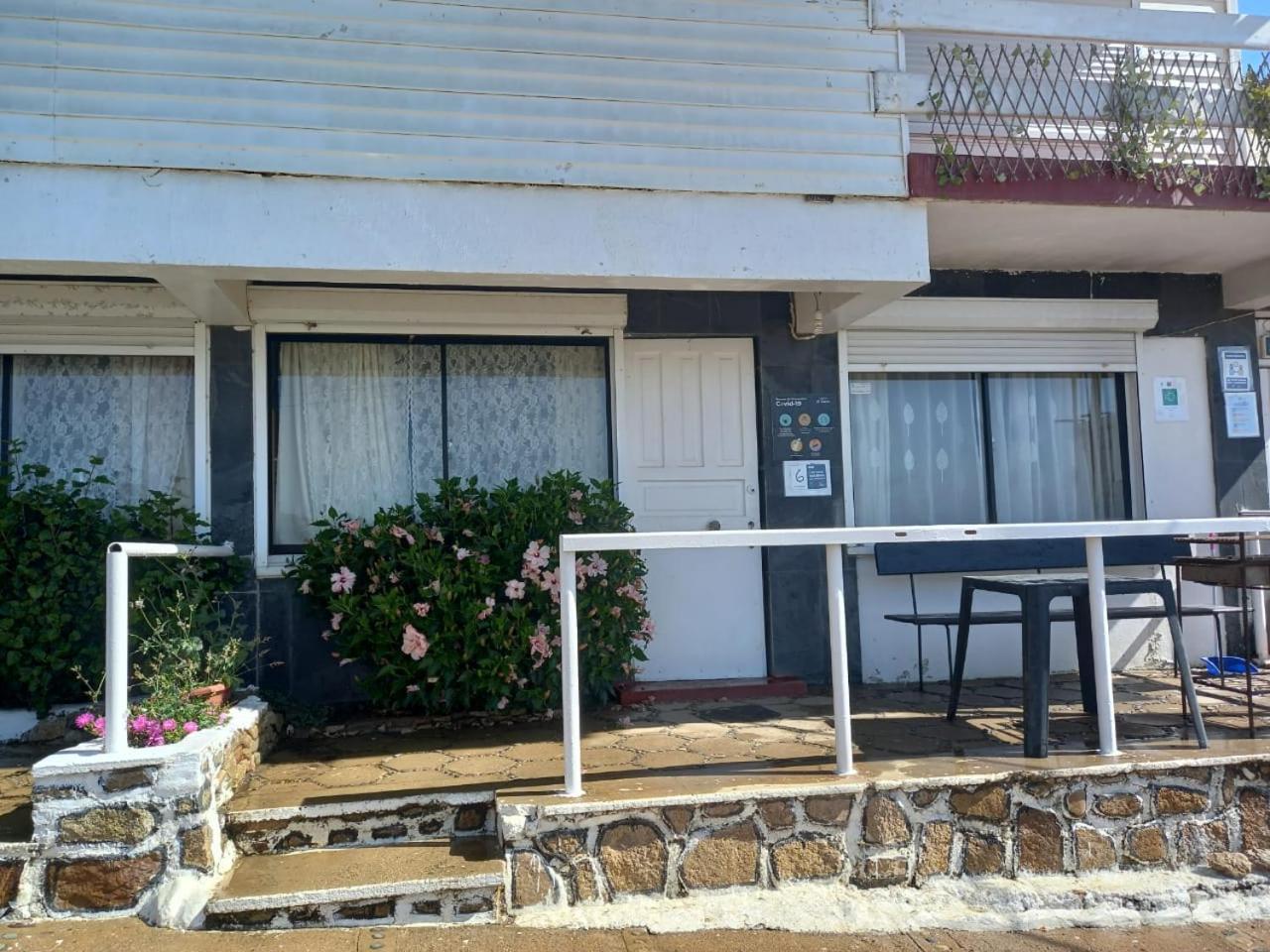 Cabañas el Galeon