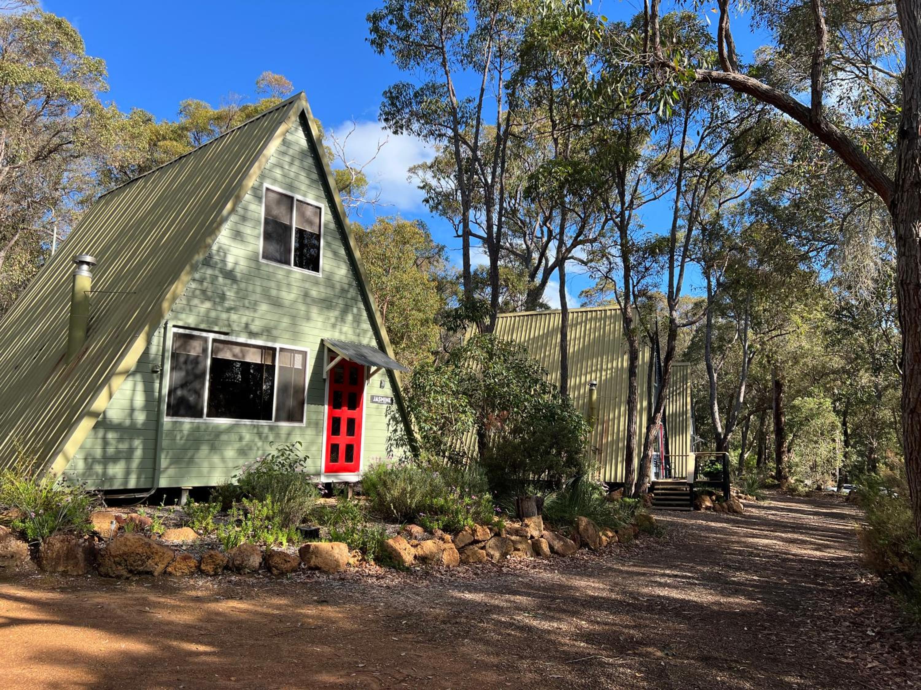 Jasmine at Porongurup Chalets