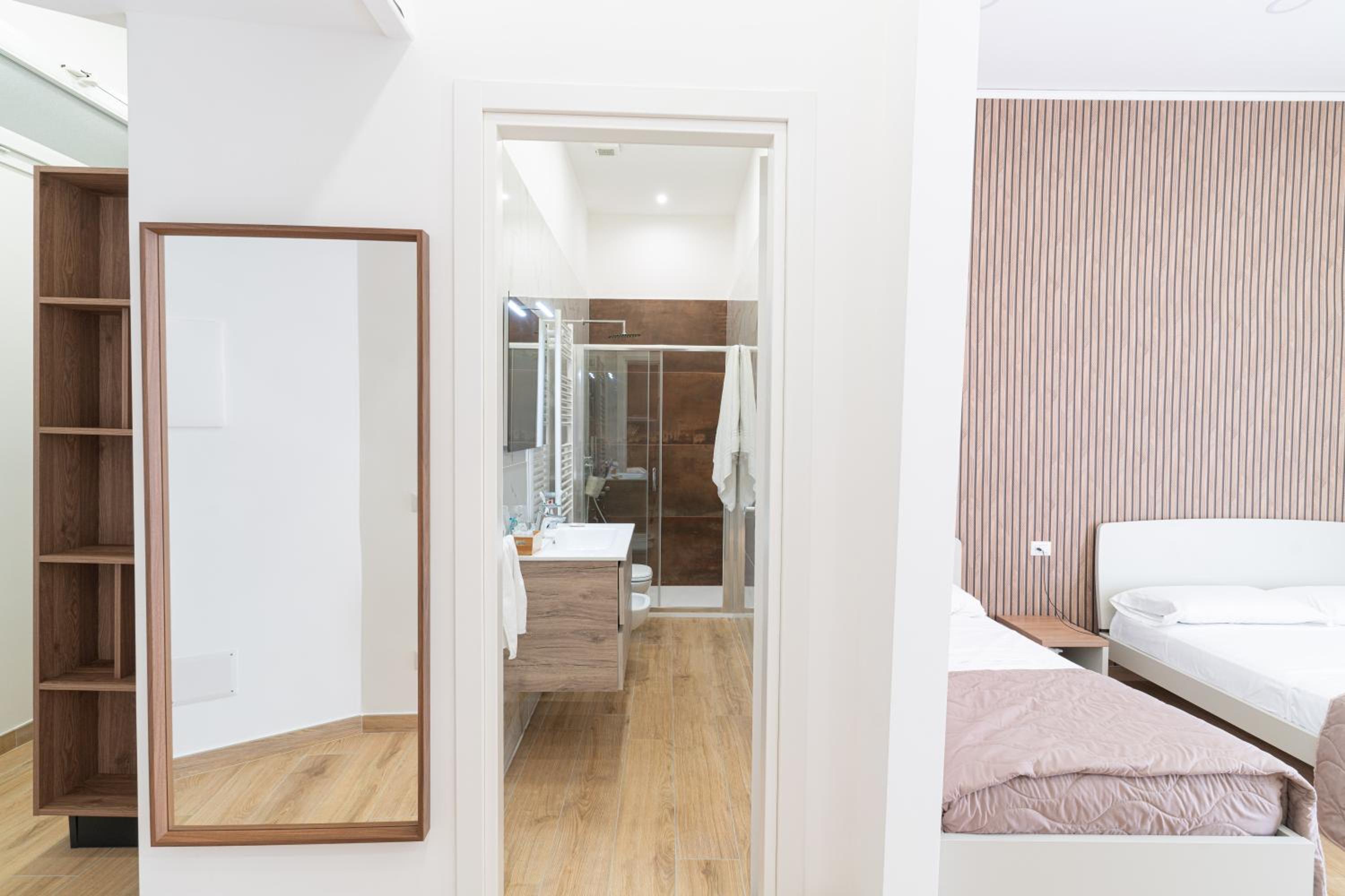 Toto e Peppino Luxury Rooms