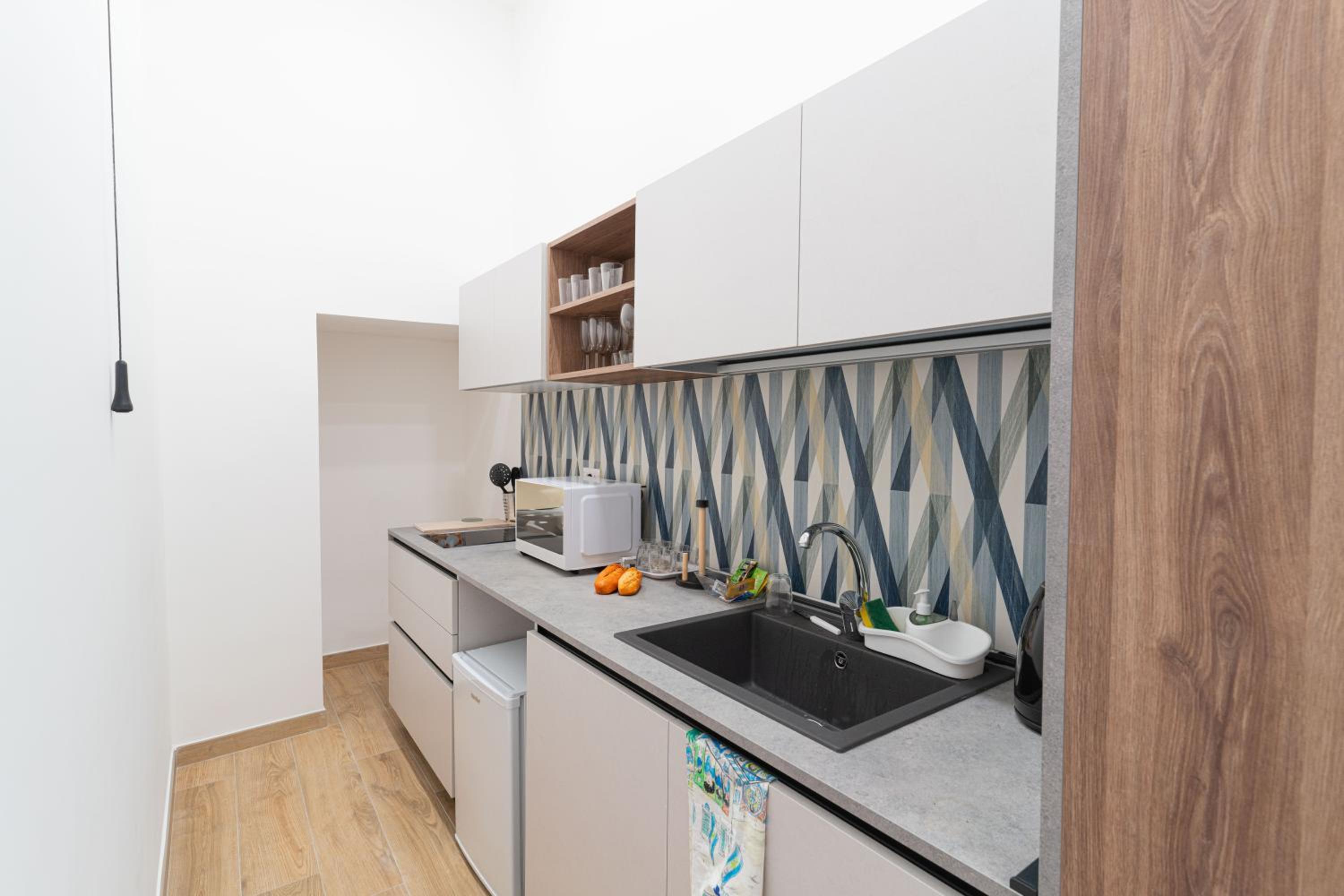 Toto e Peppino Luxury Rooms