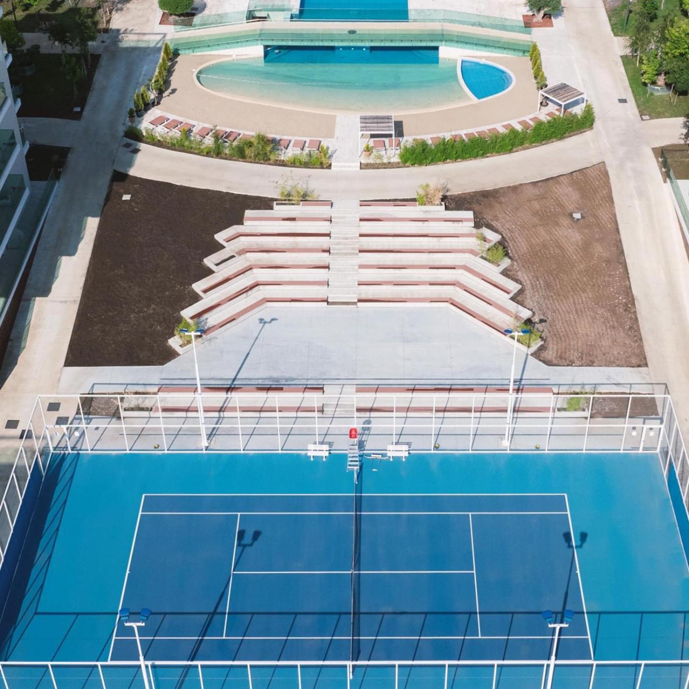 Krtsanisi Apartment With Pool