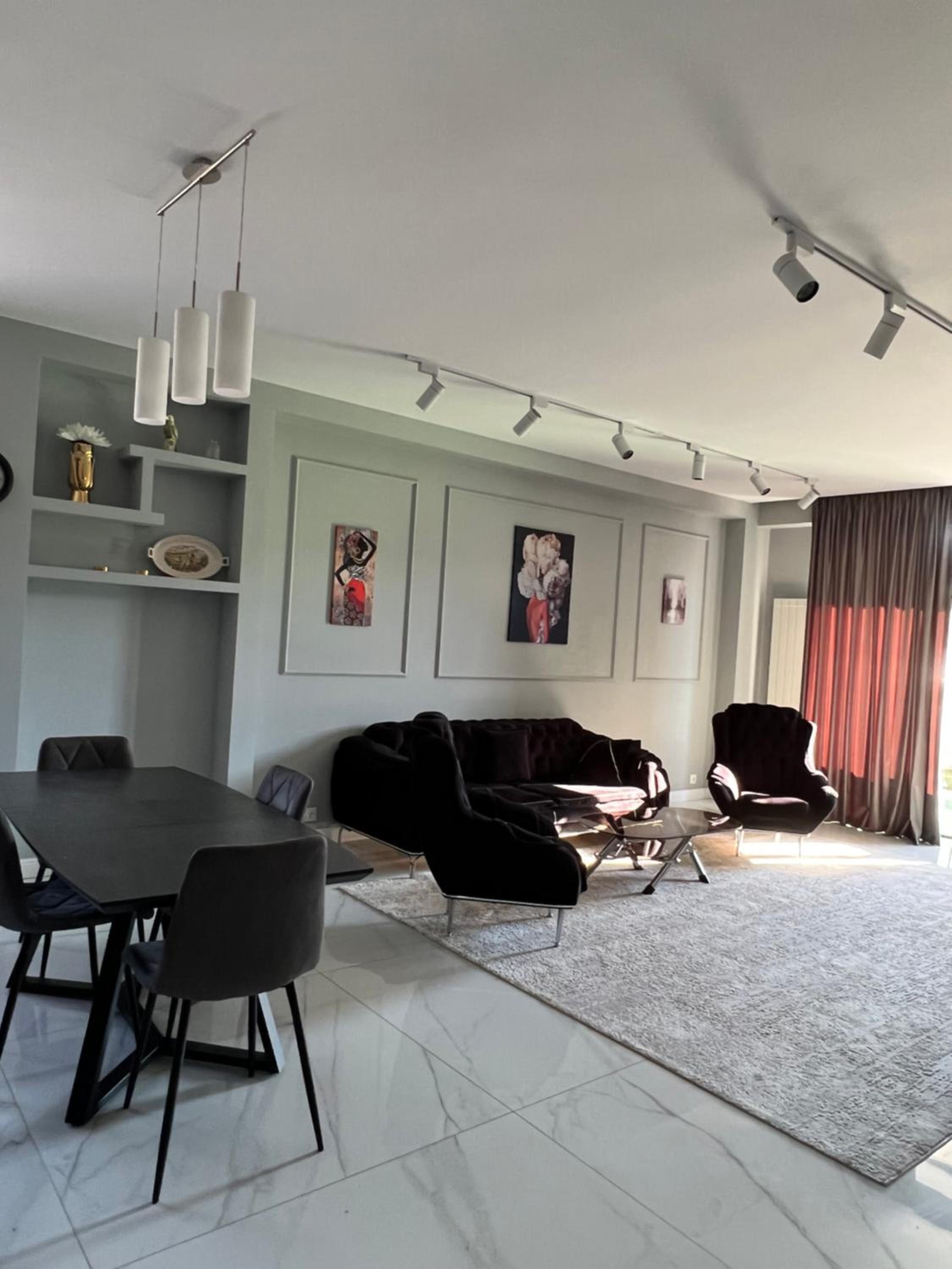 Krtsanisi Apartment With Pool