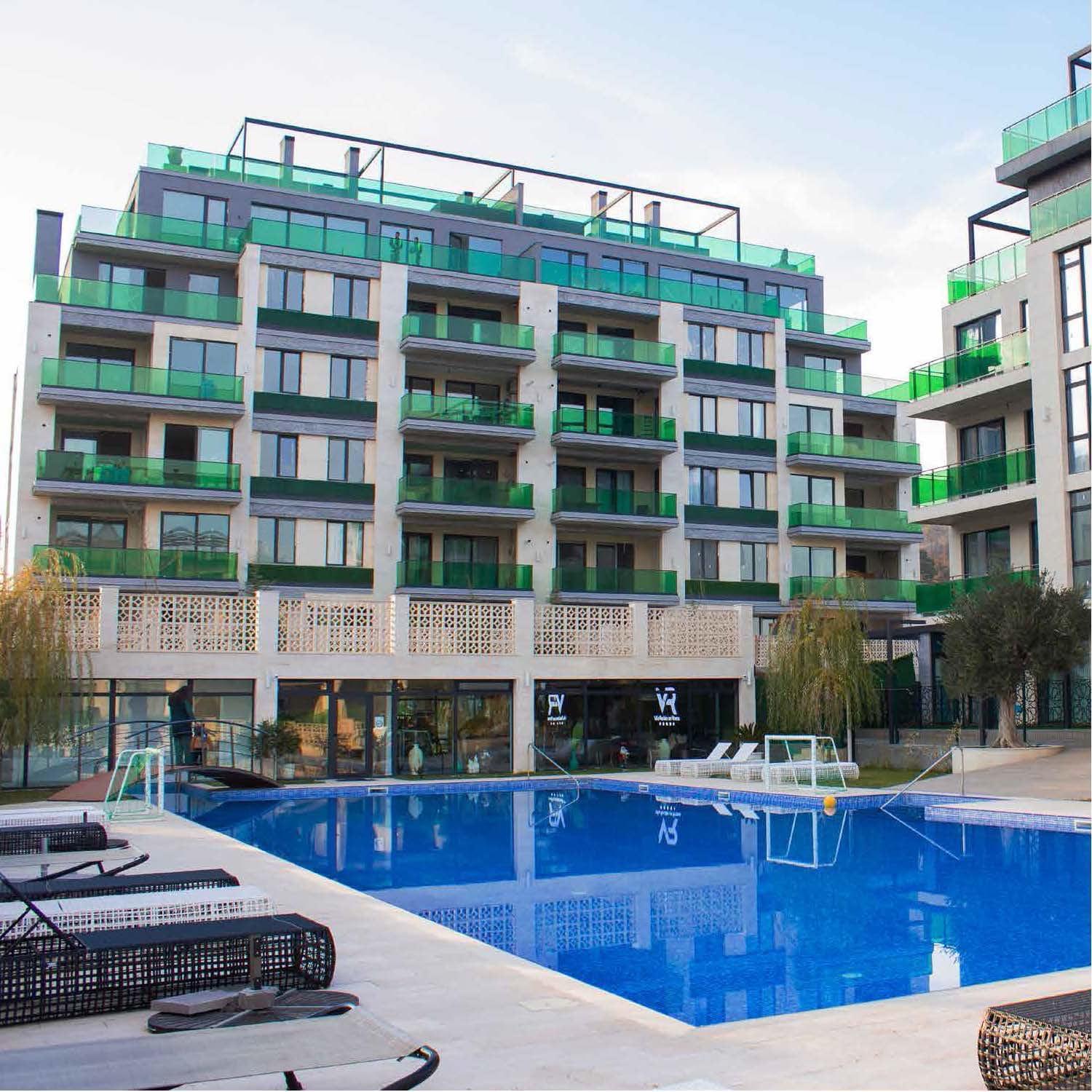 Krtsanisi Apartment With Pool