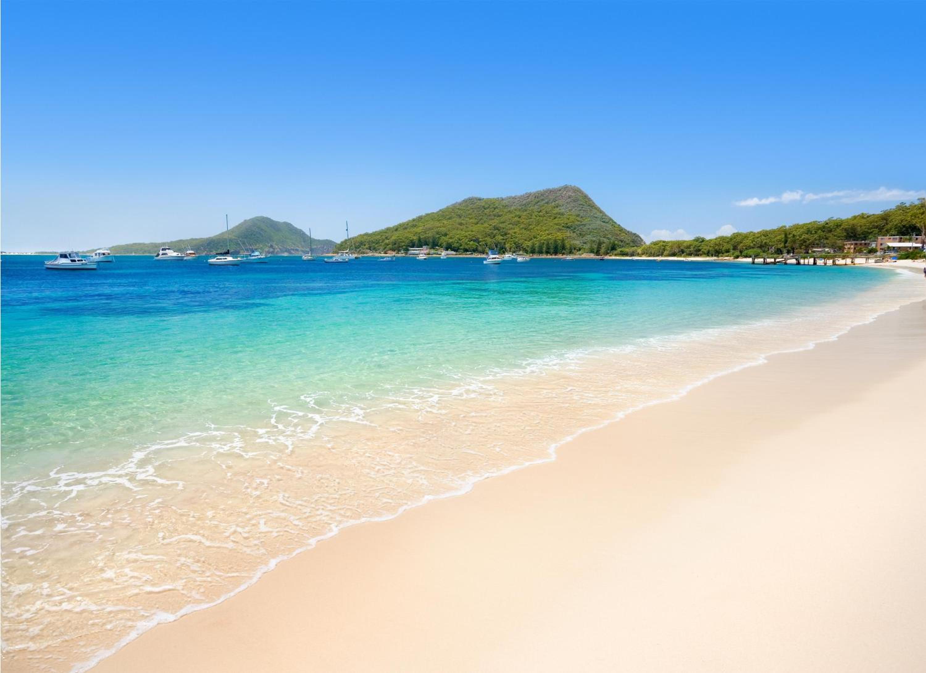 Riviera - Panoramic Water Views In The Heart Of Nelson Bay