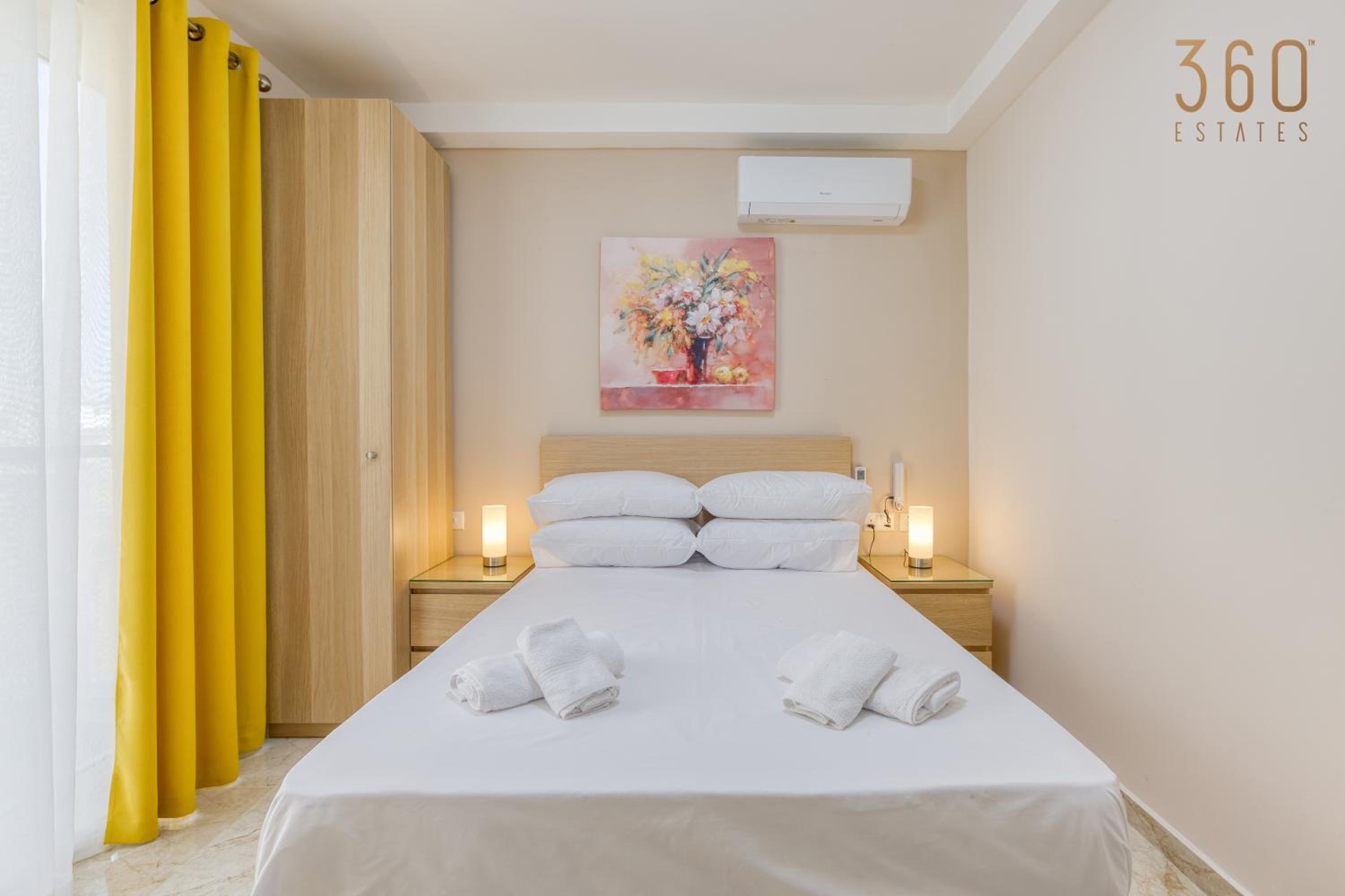Modern 3BR Apt close to Sliema's Promenade by 360 Estates view 2