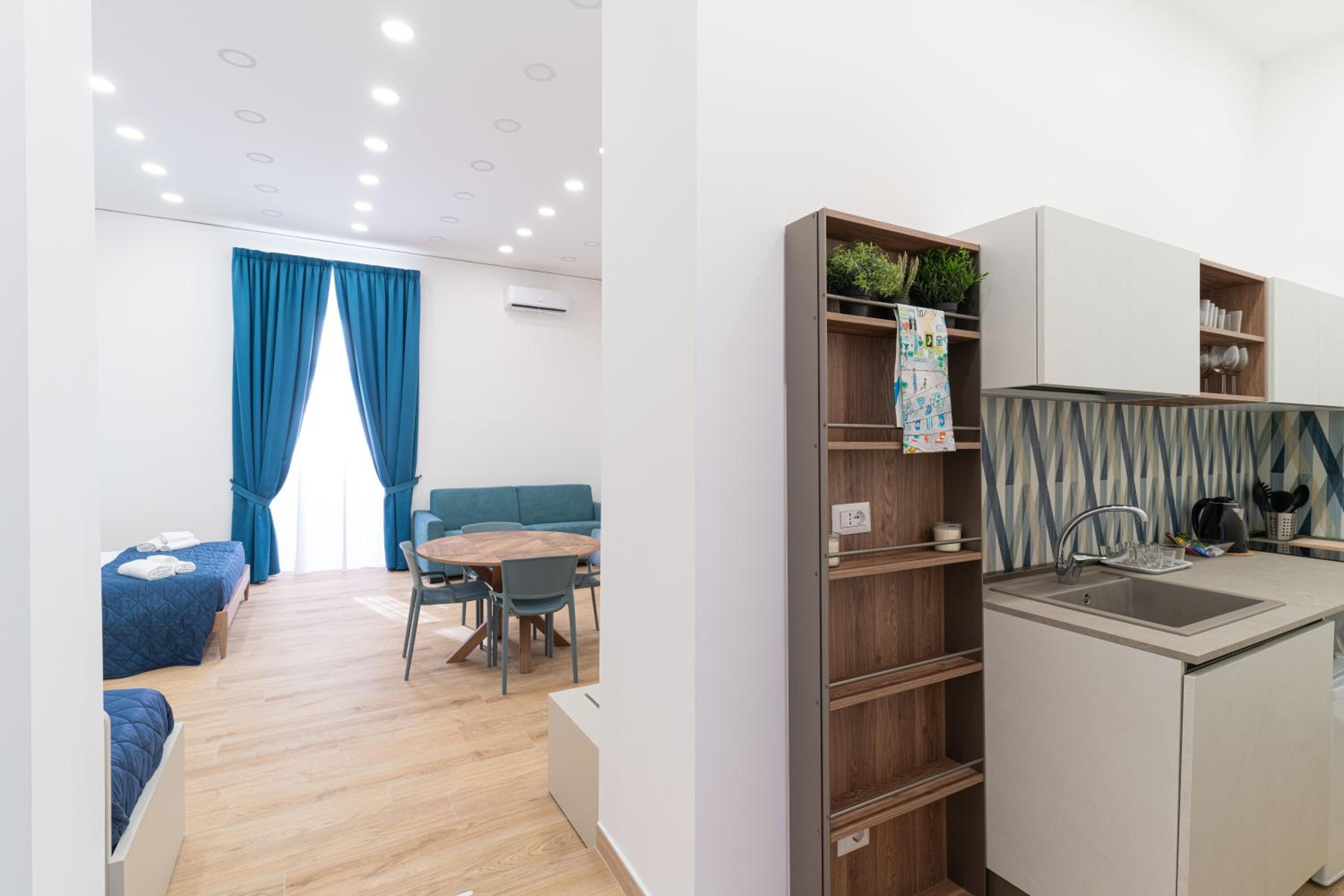 Toto e Peppino Luxury Rooms