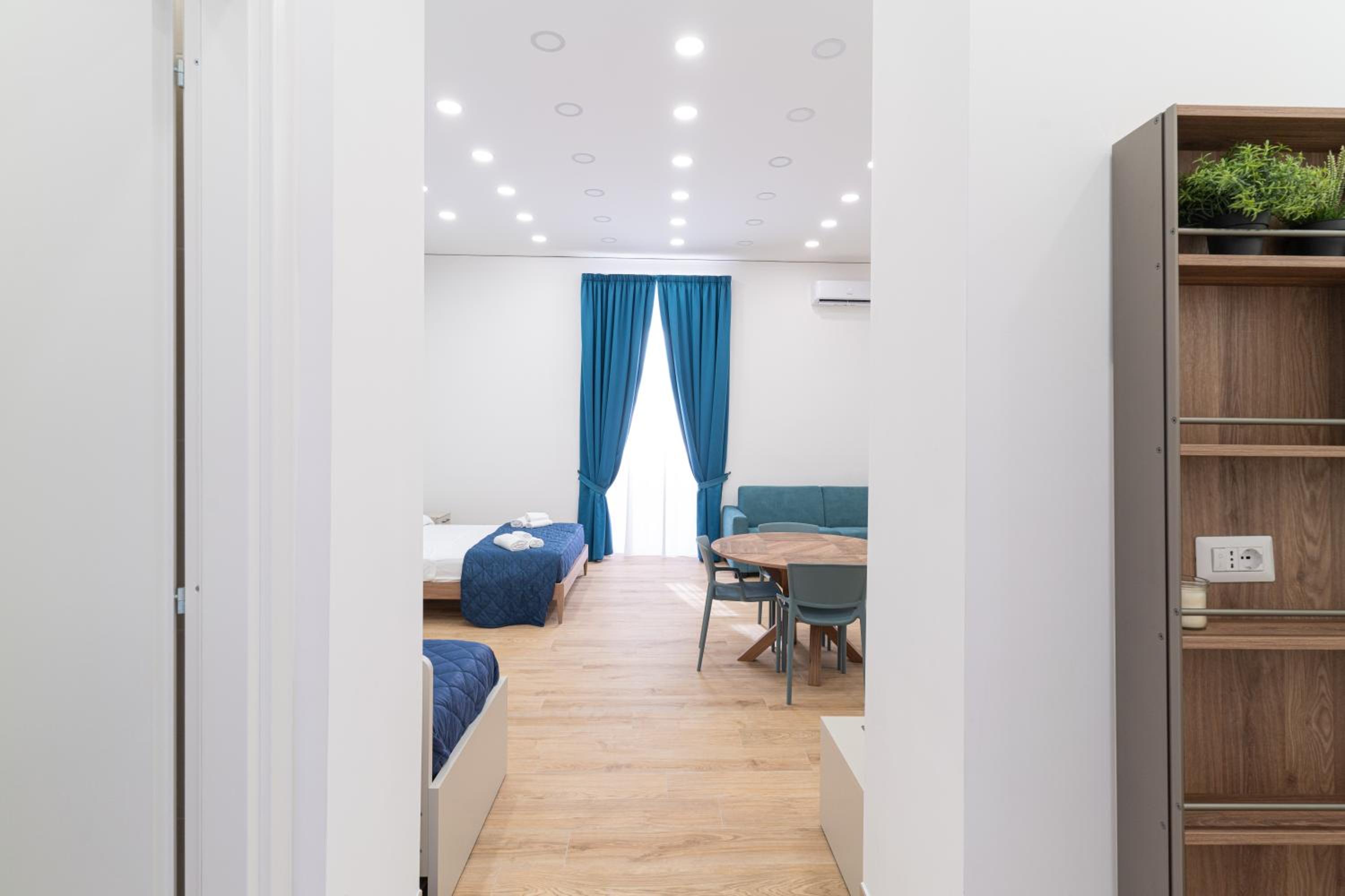 Toto e Peppino Luxury Rooms