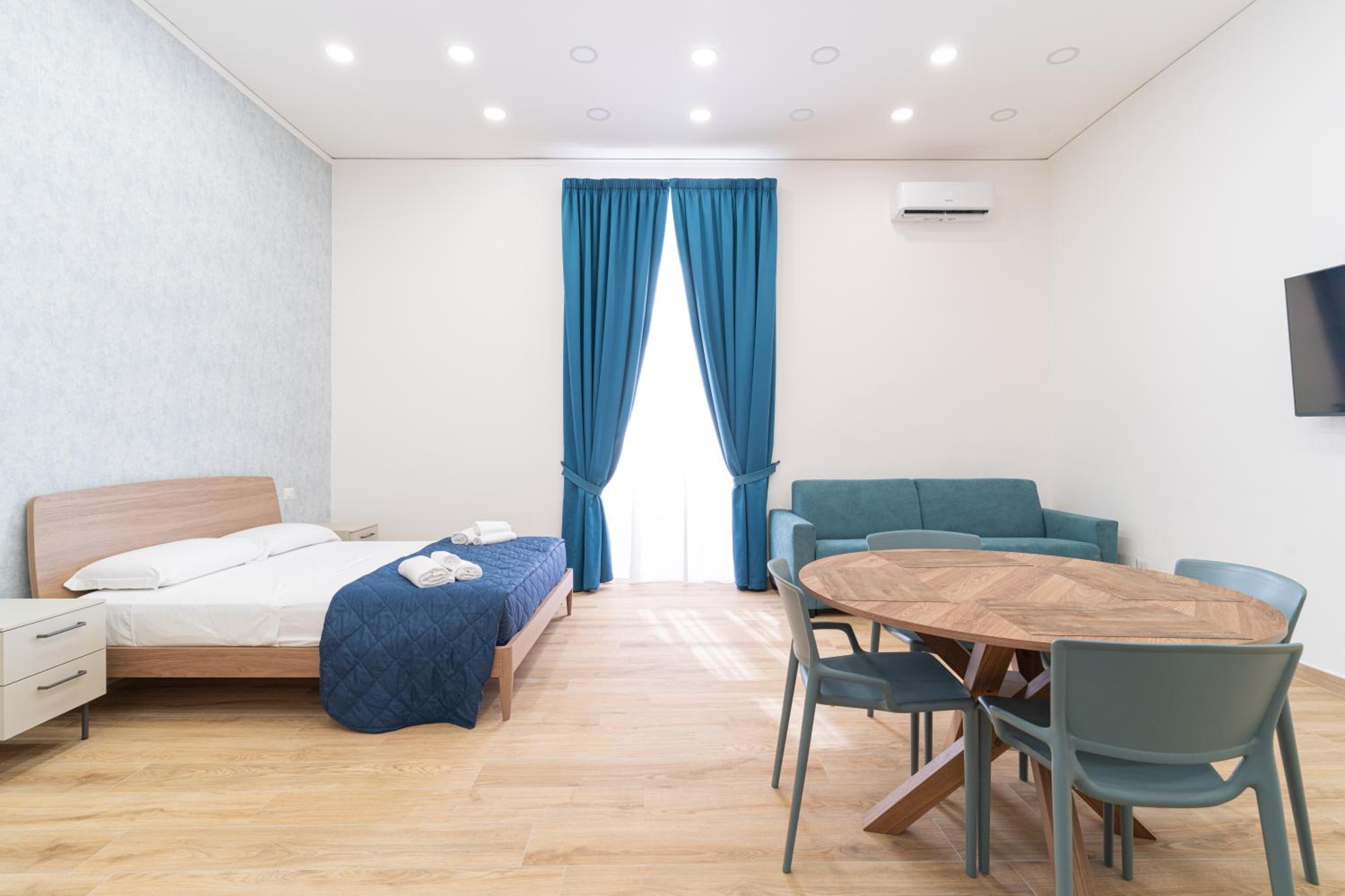 Toto e Peppino Luxury Rooms