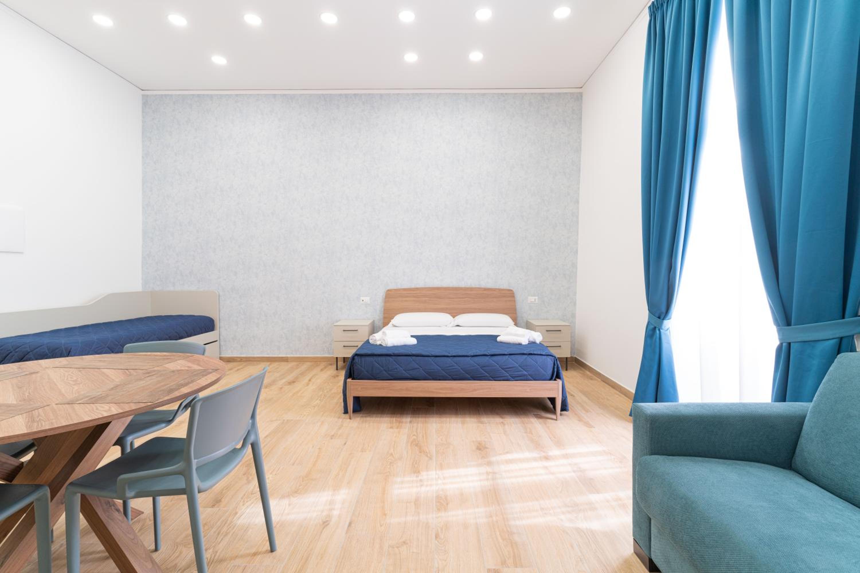 Toto e Peppino Luxury Rooms