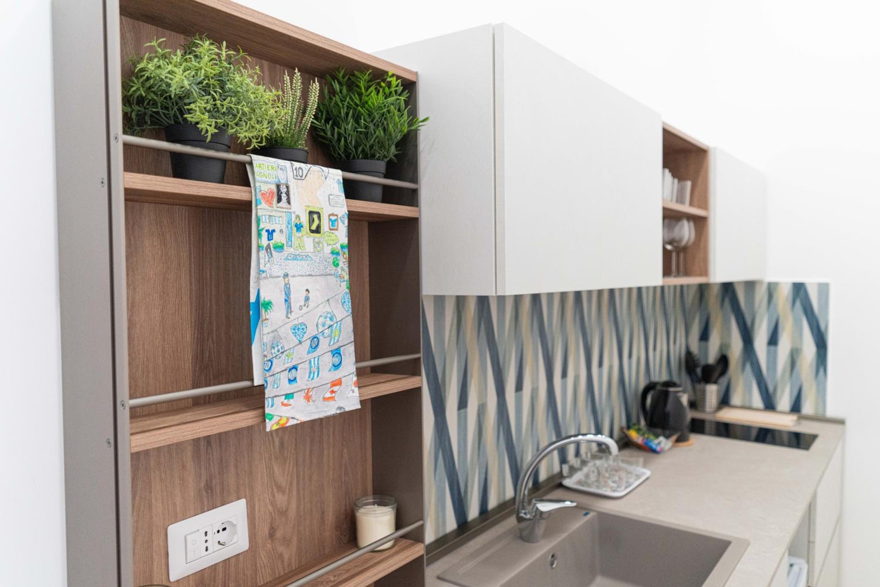 Toto e Peppino Luxury Rooms