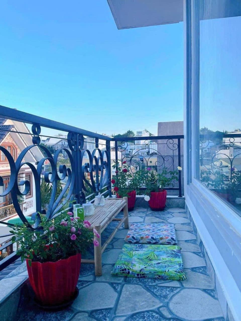 Nhà của Nâu - Homestay Đà Lạt view 2