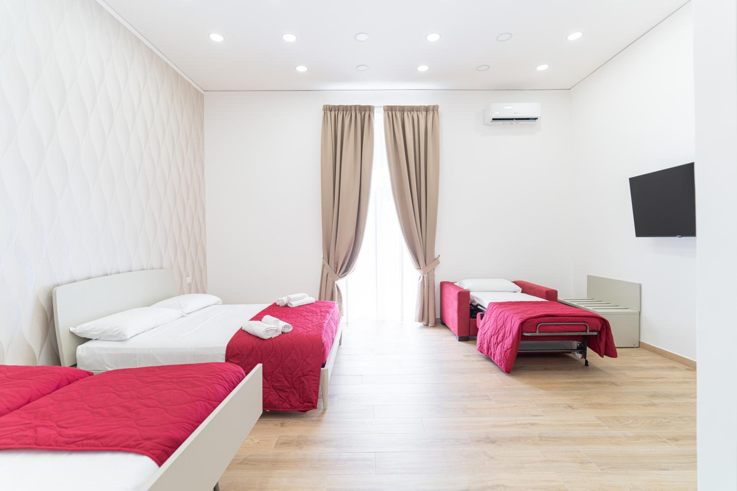 Toto e Peppino Luxury Rooms