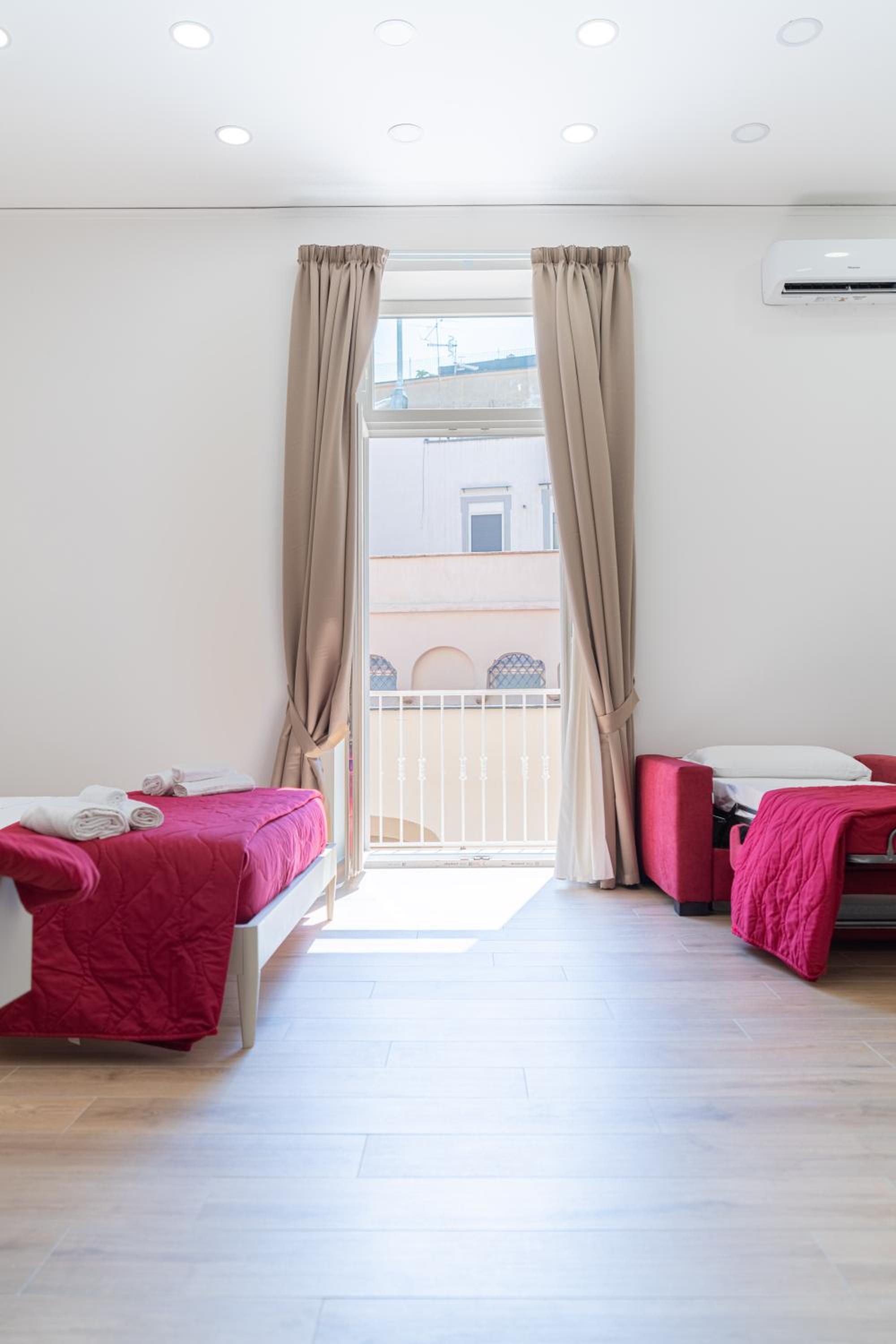Toto e Peppino Luxury Rooms