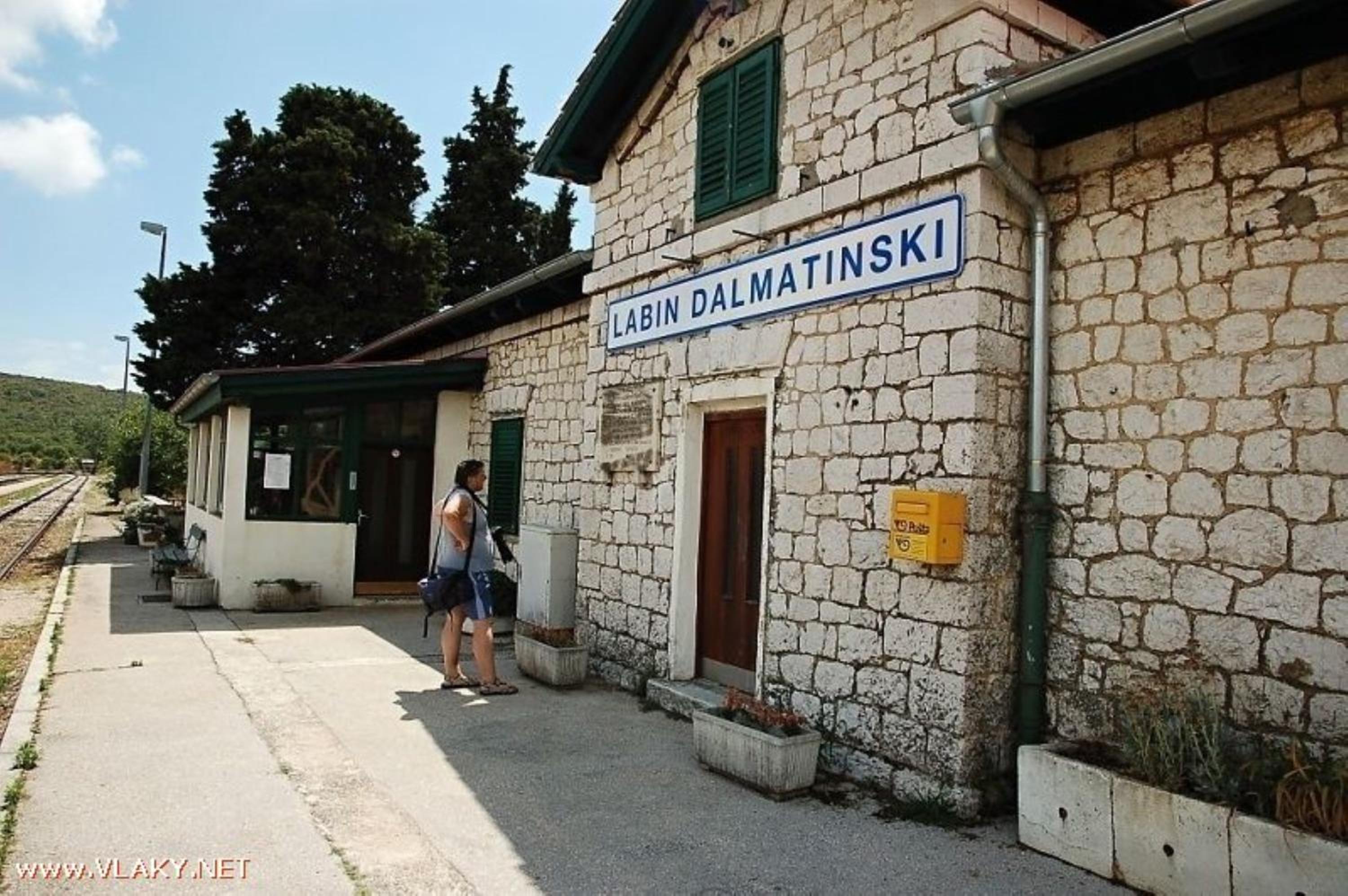 House Runjic with pool, large garden and playground