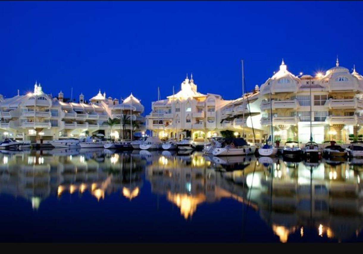 Sahara Apt Central Benalmadena