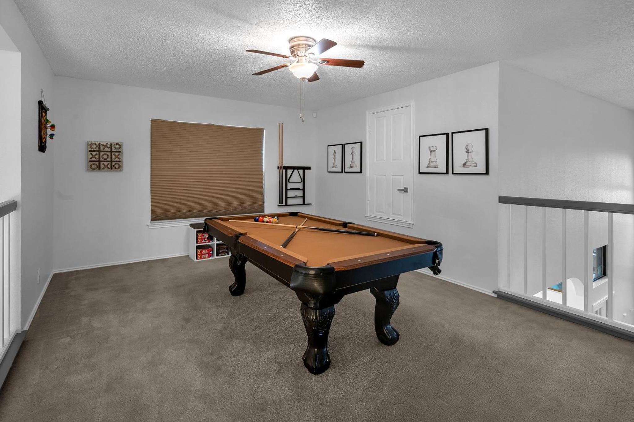 activities & amenities