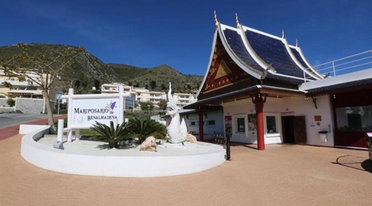 Sahara Apt Central Benalmadena