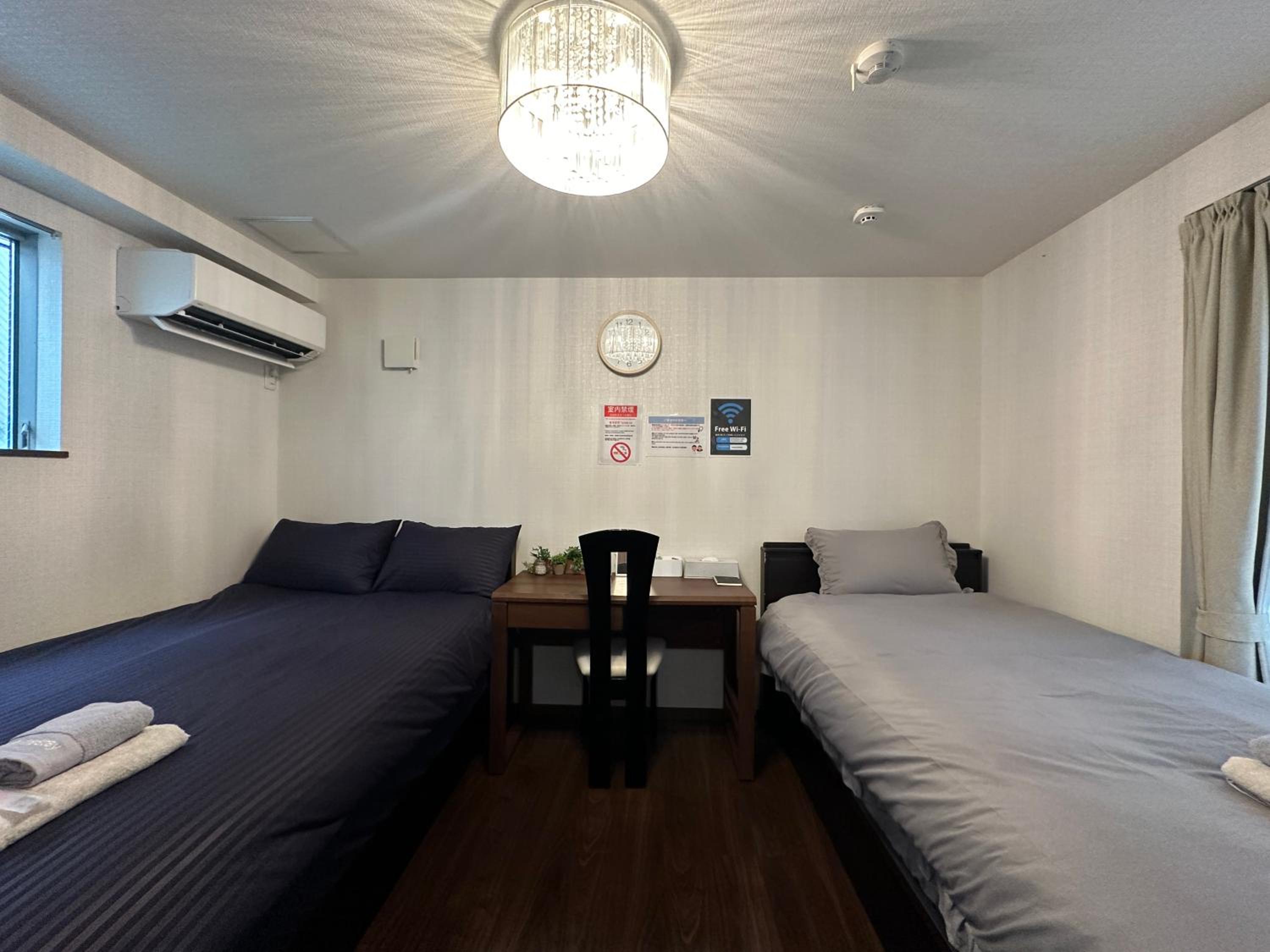 nestay house tokyo shinjuku