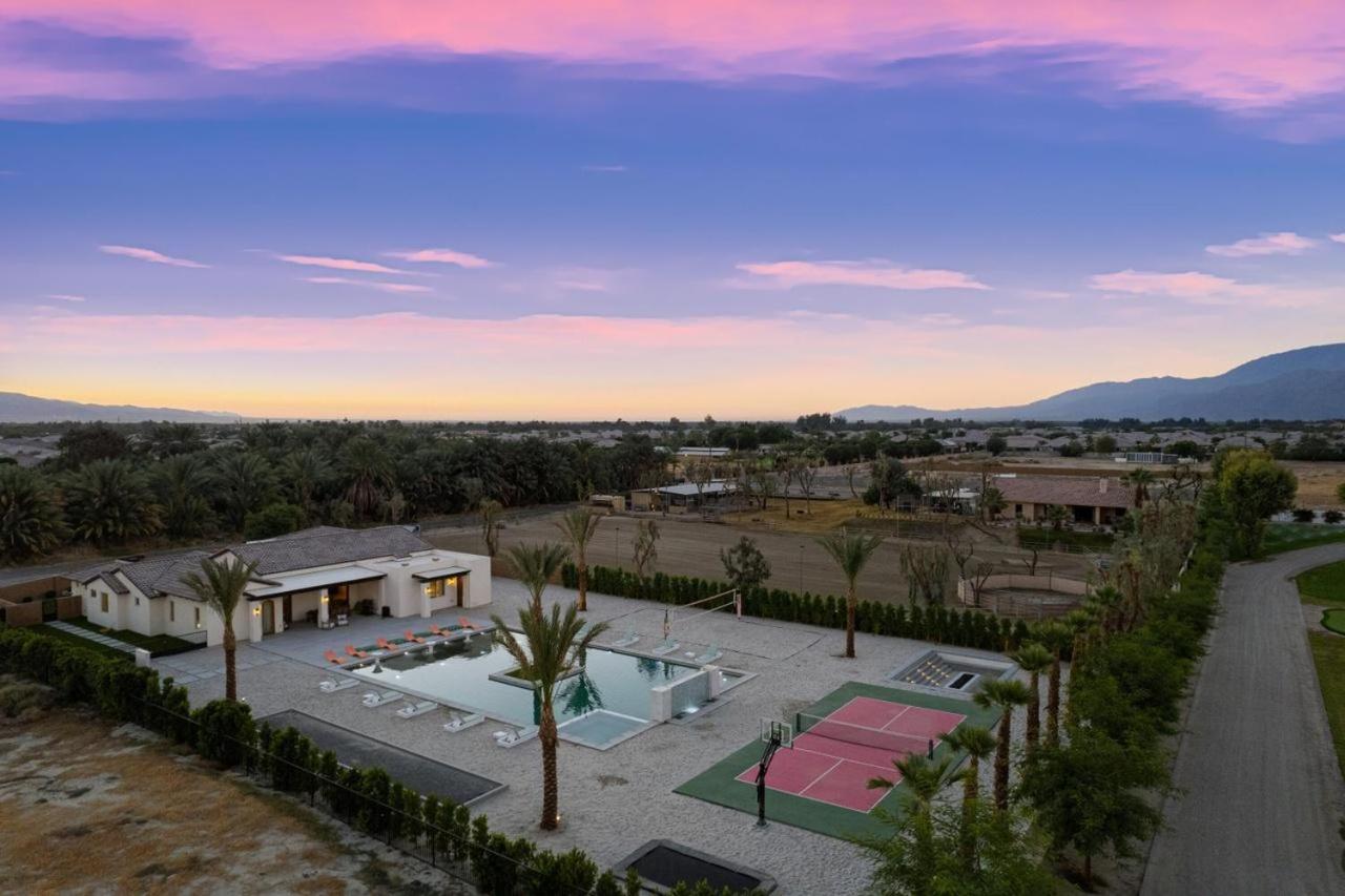 Nahana Desert Oasis