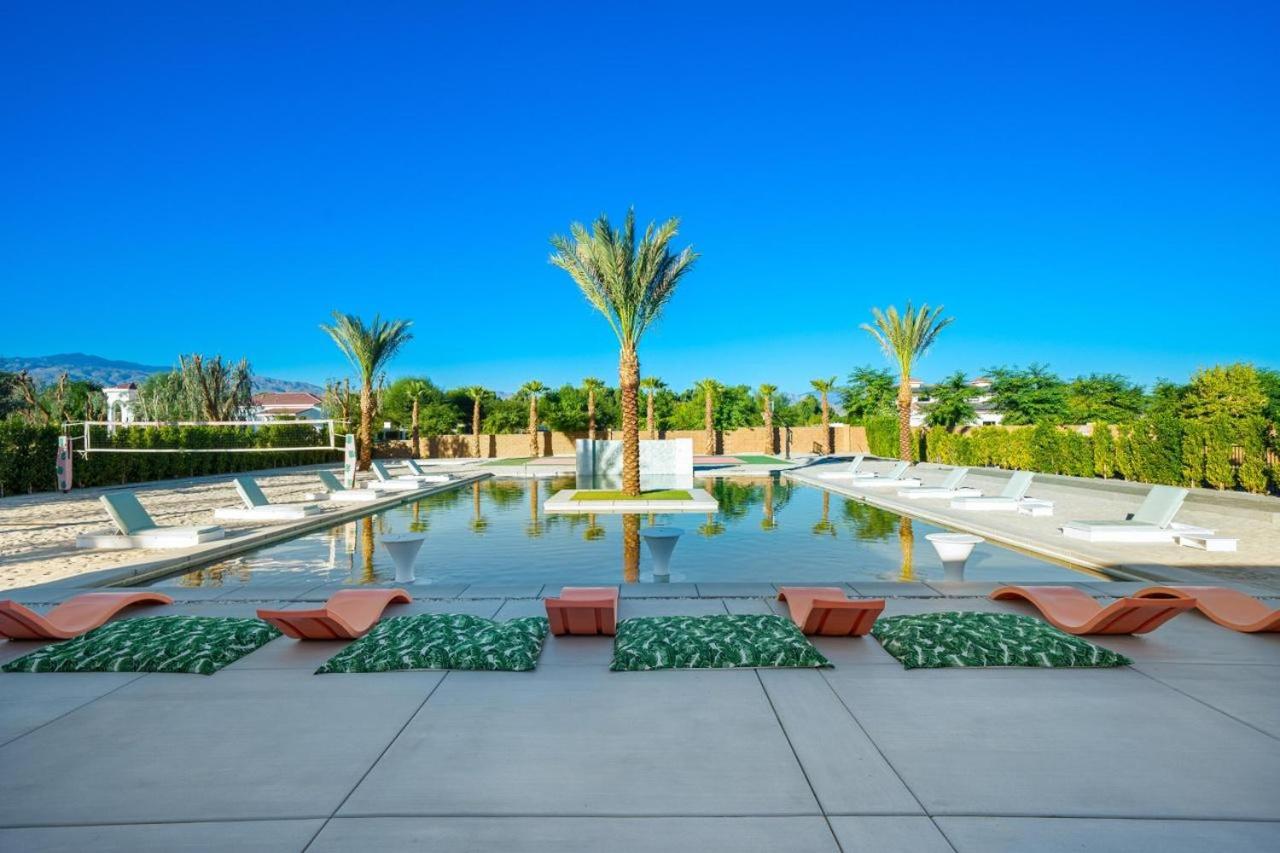 Nahana Desert Oasis