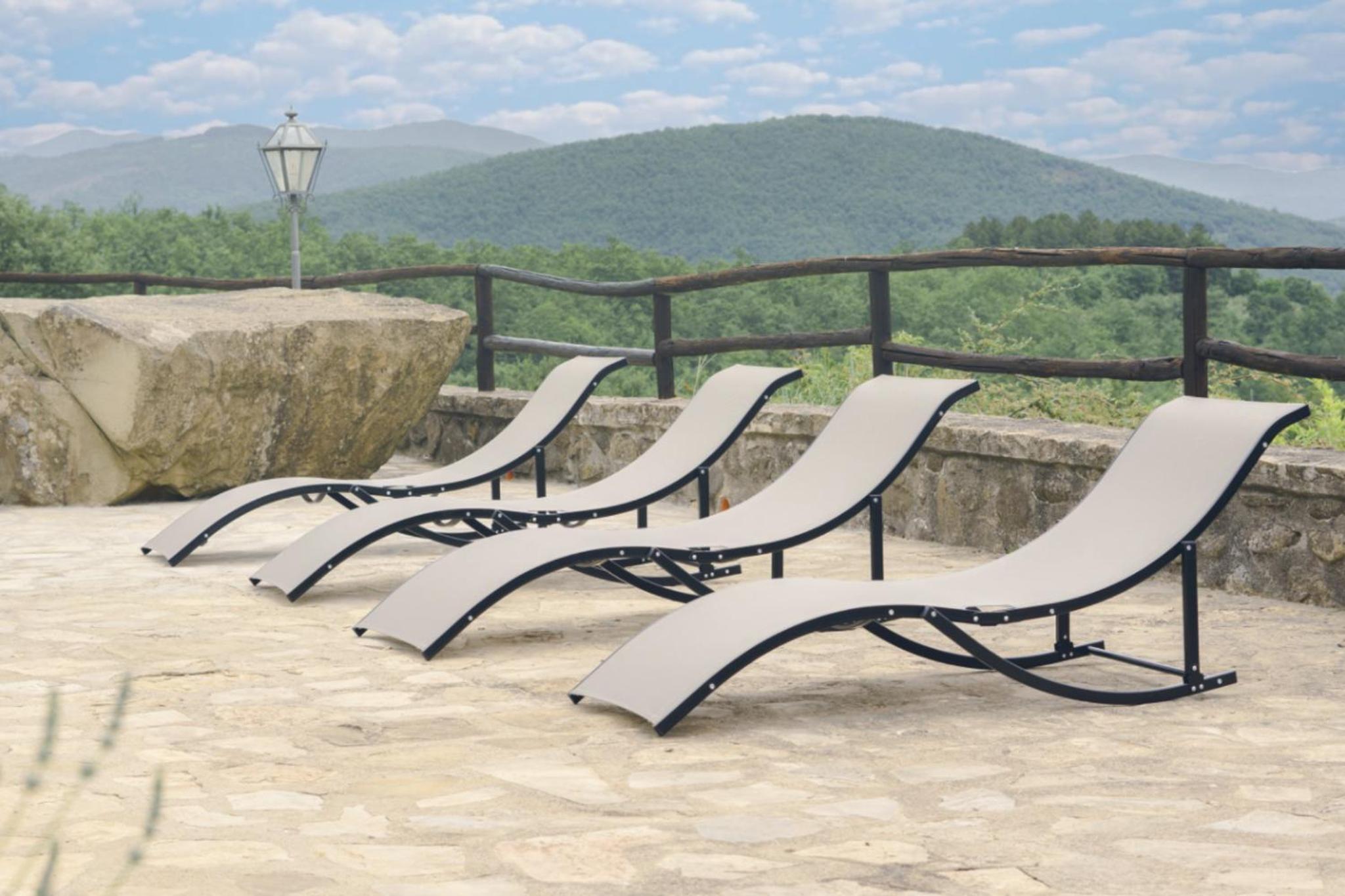 Villa Elisa - Private Pool & AirCo Near Reschio Castle view 5