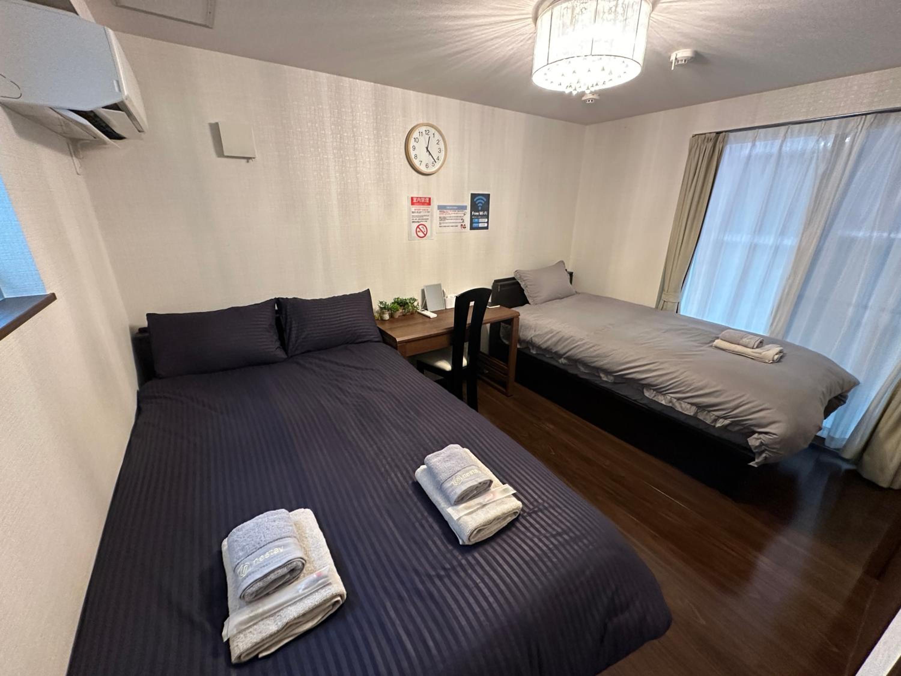 nestay house tokyo shinjuku