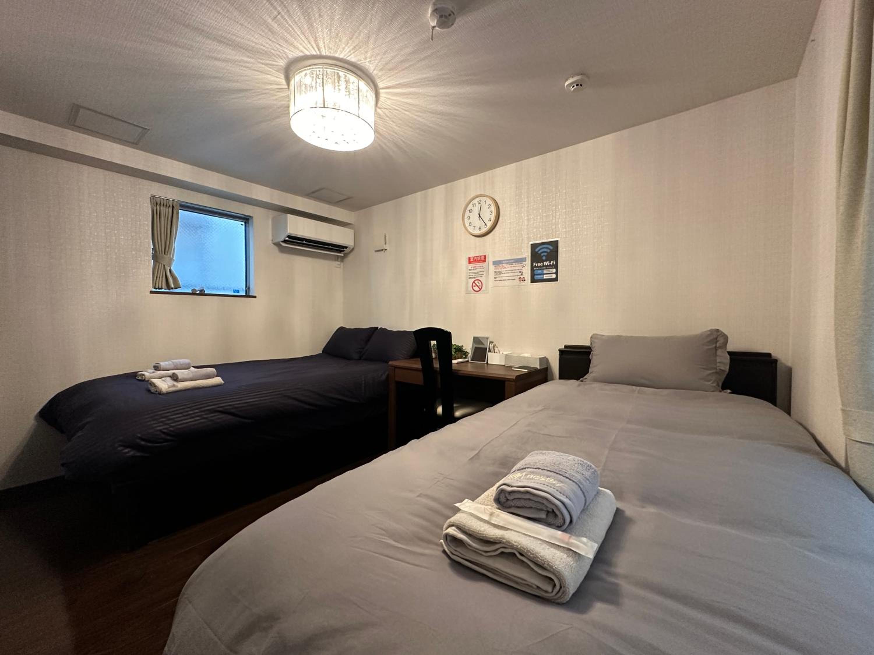 nestay house tokyo shinjuku