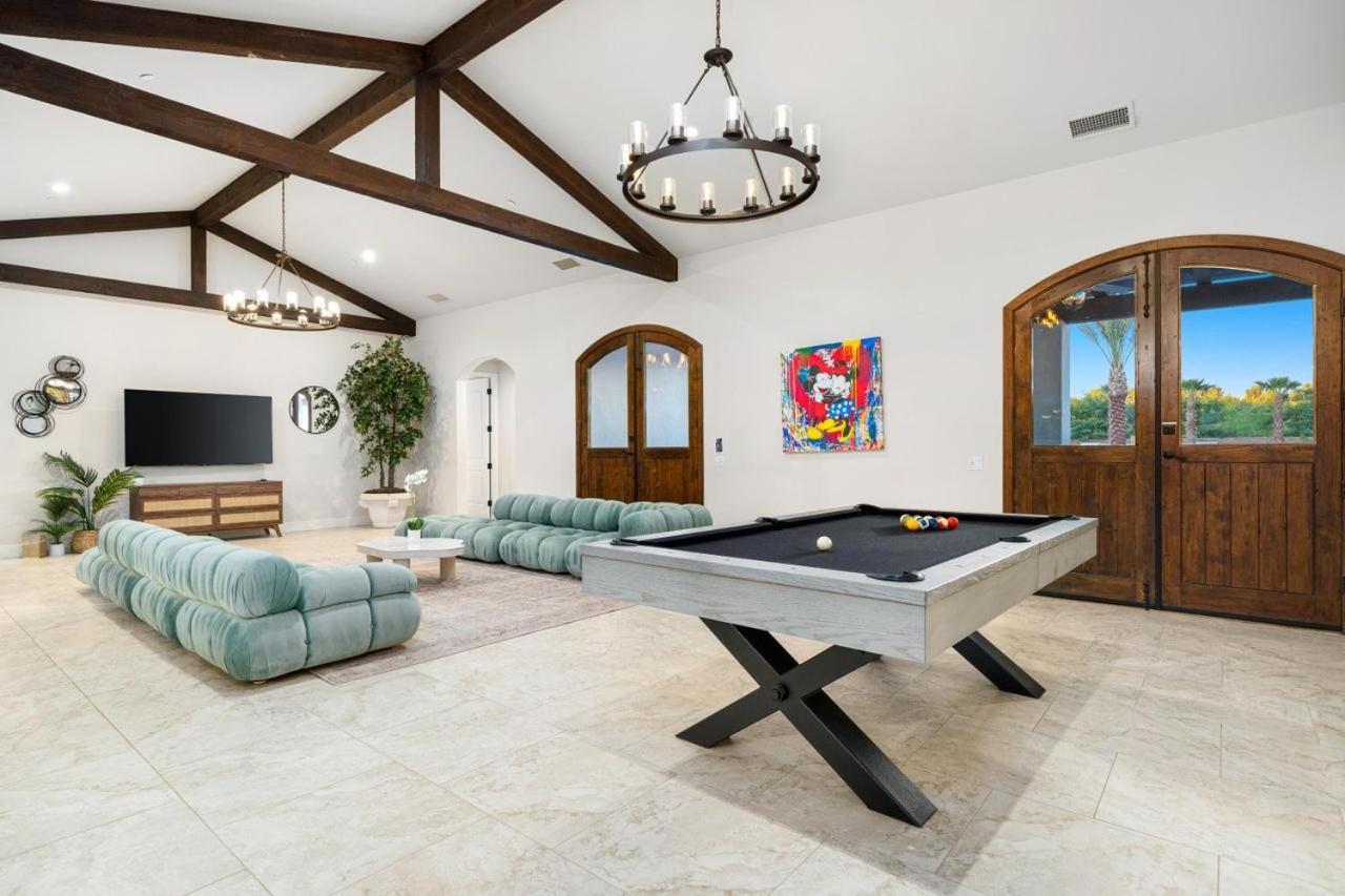 Nahana Desert Oasis