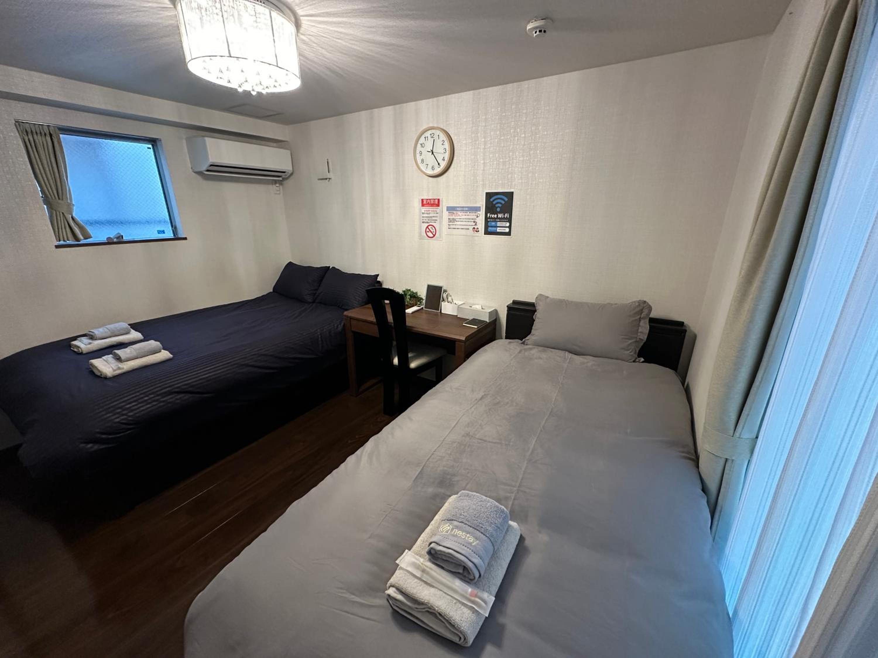 nestay house tokyo shinjuku