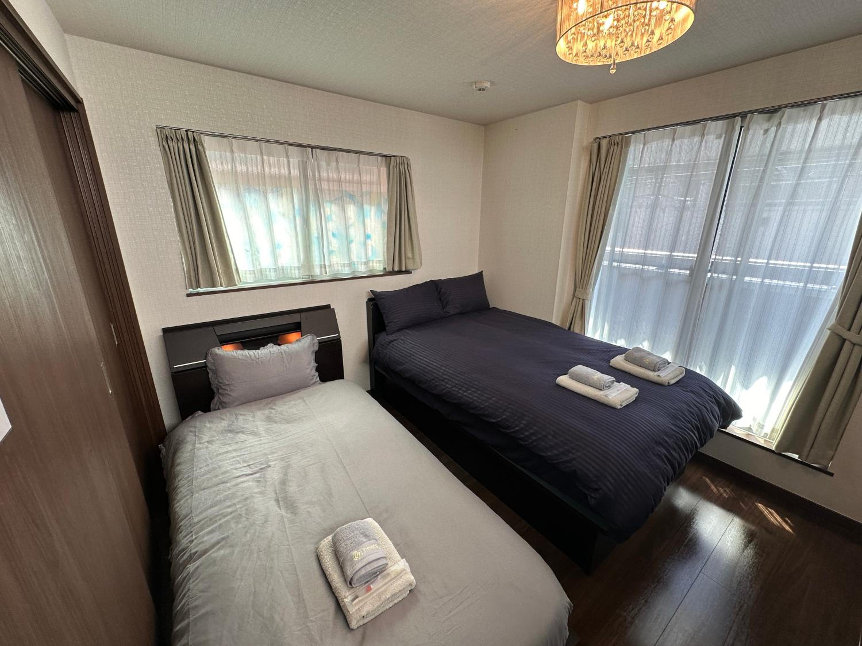 nestay house tokyo shinjuku