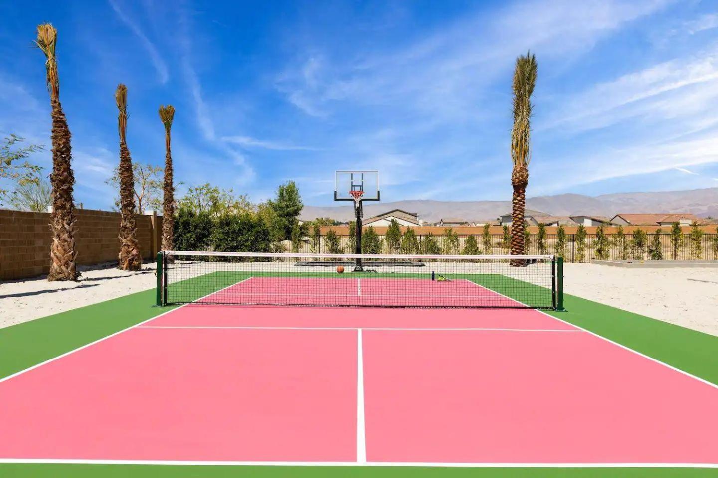 Nahana Desert Oasis