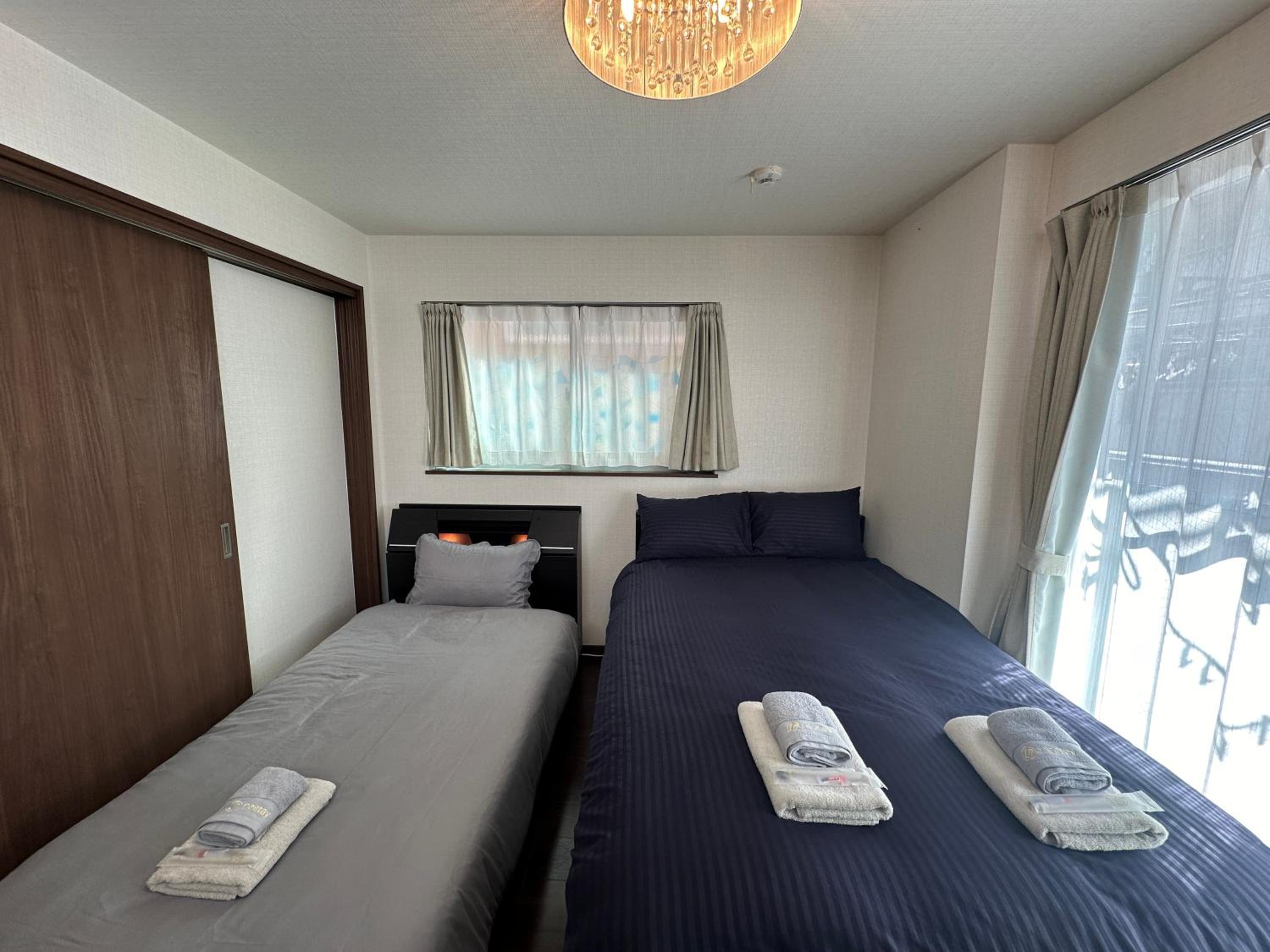 nestay house tokyo shinjuku
