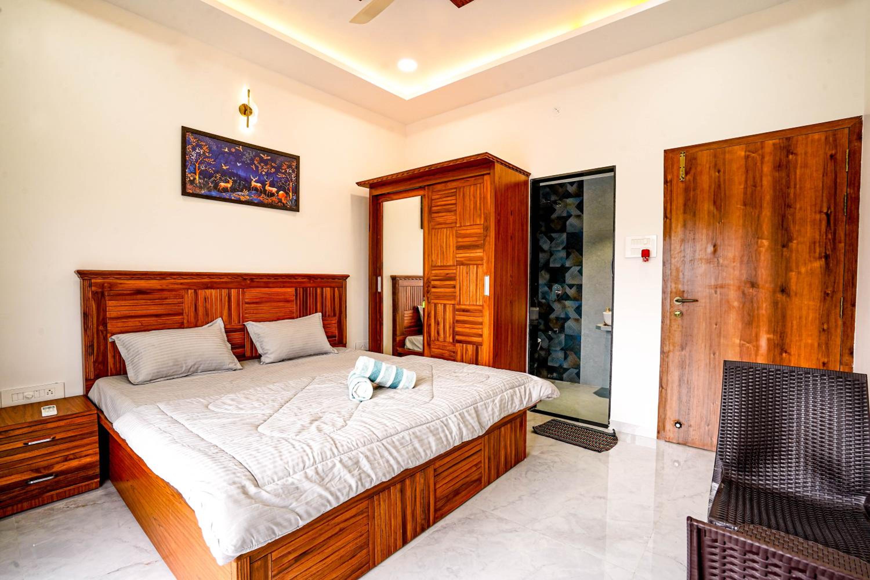 Lonavala Sanjivani Villa view 2