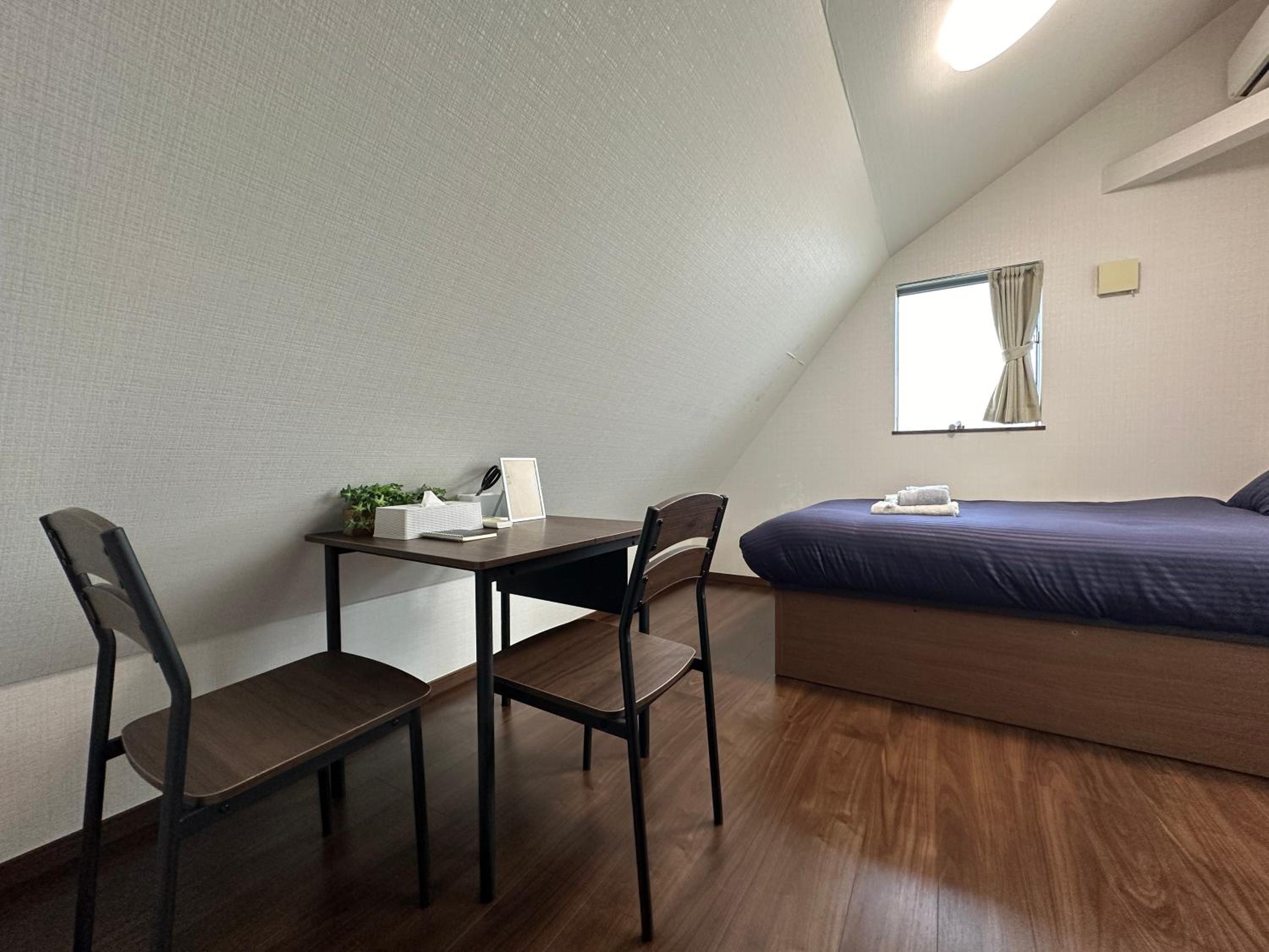 nestay house tokyo shinjuku