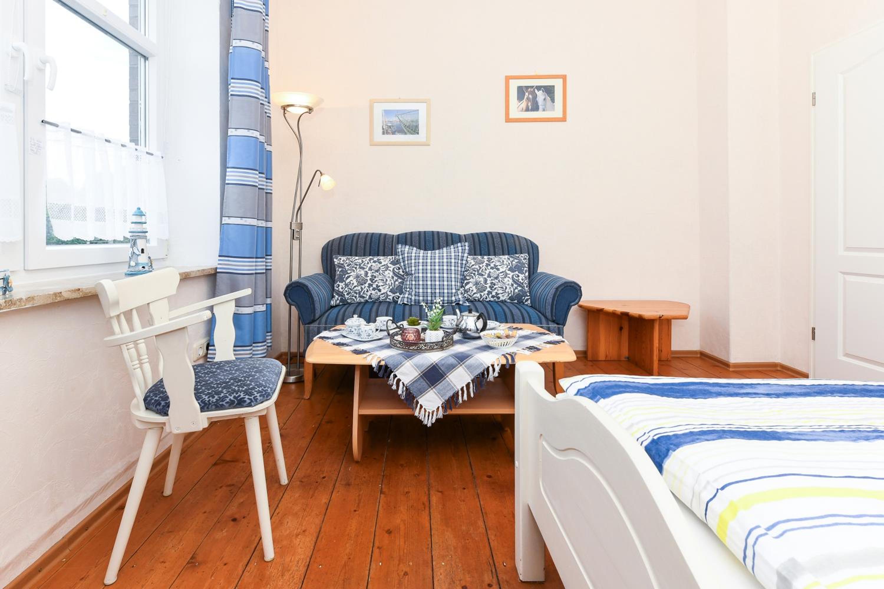 Ferienwohnung auf dem Ferienhof Janssen