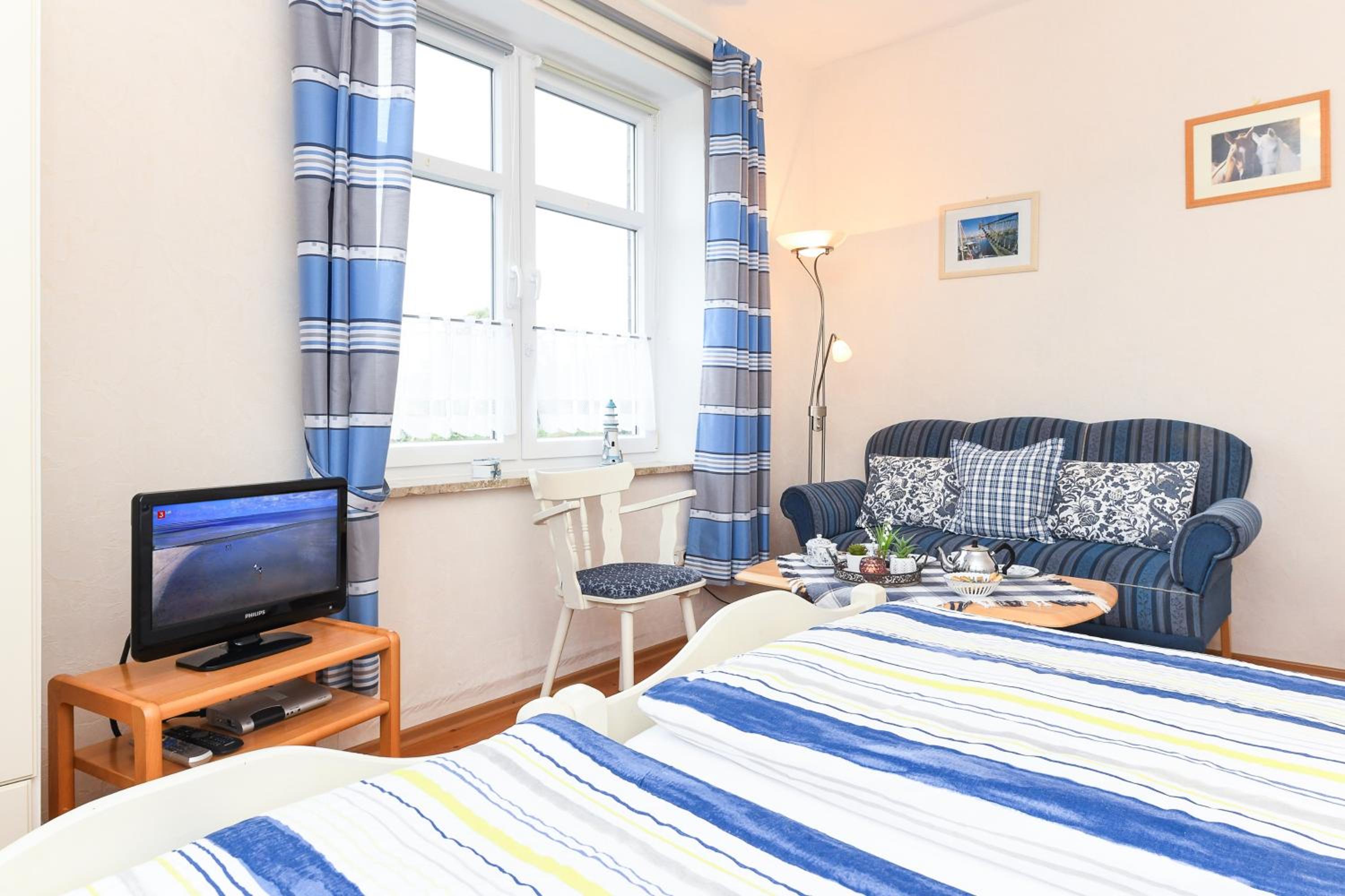 Ferienwohnung auf dem Ferienhof Janssen