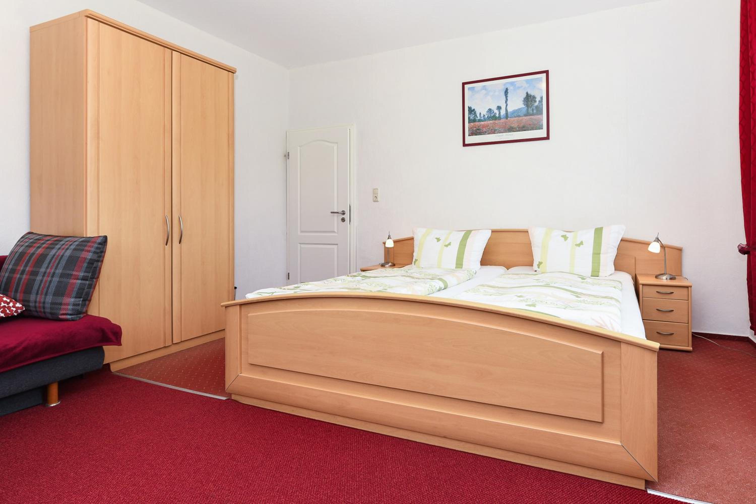 Ferienwohnung auf dem Ferienhof Janssen