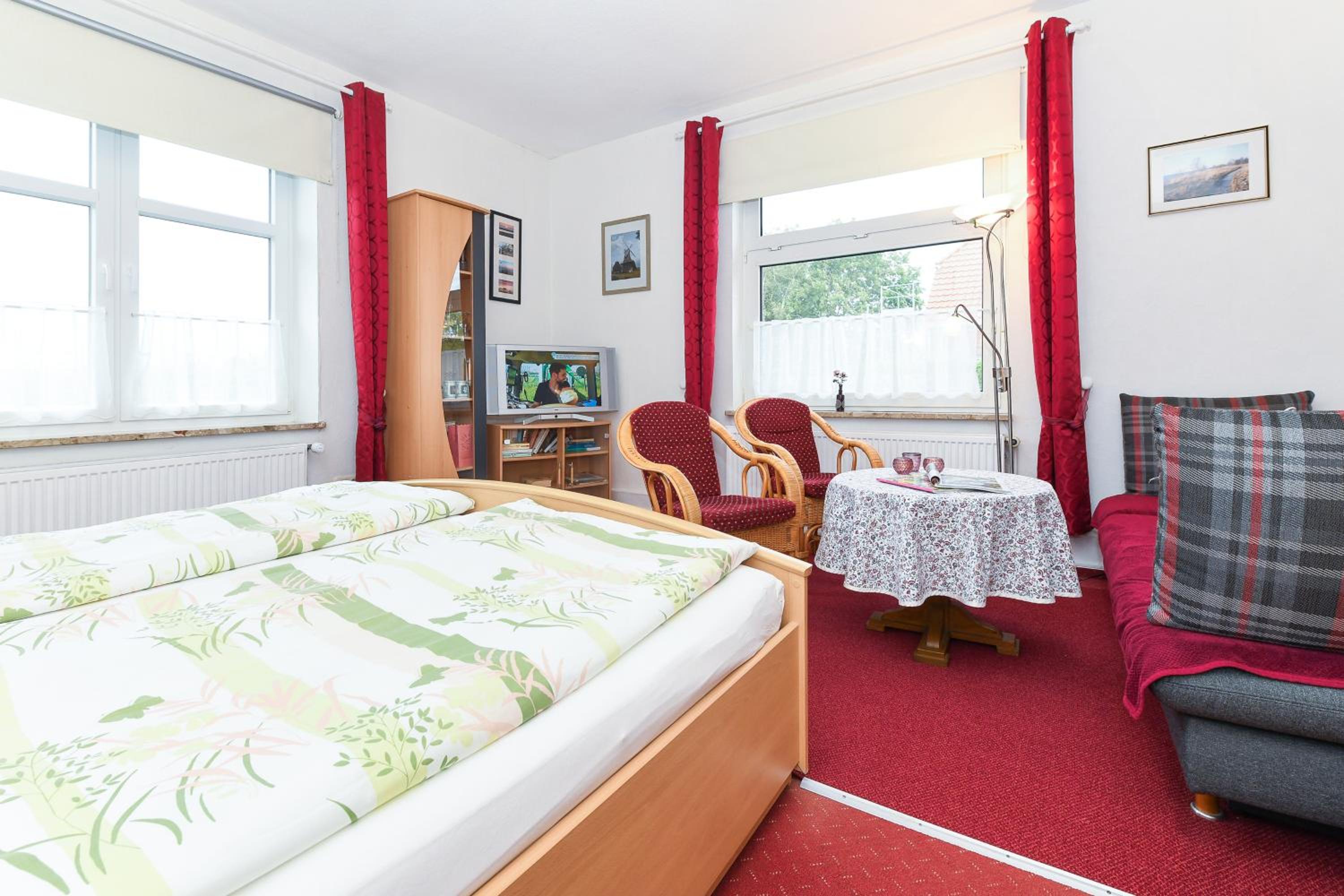 Ferienwohnung auf dem Ferienhof Janssen