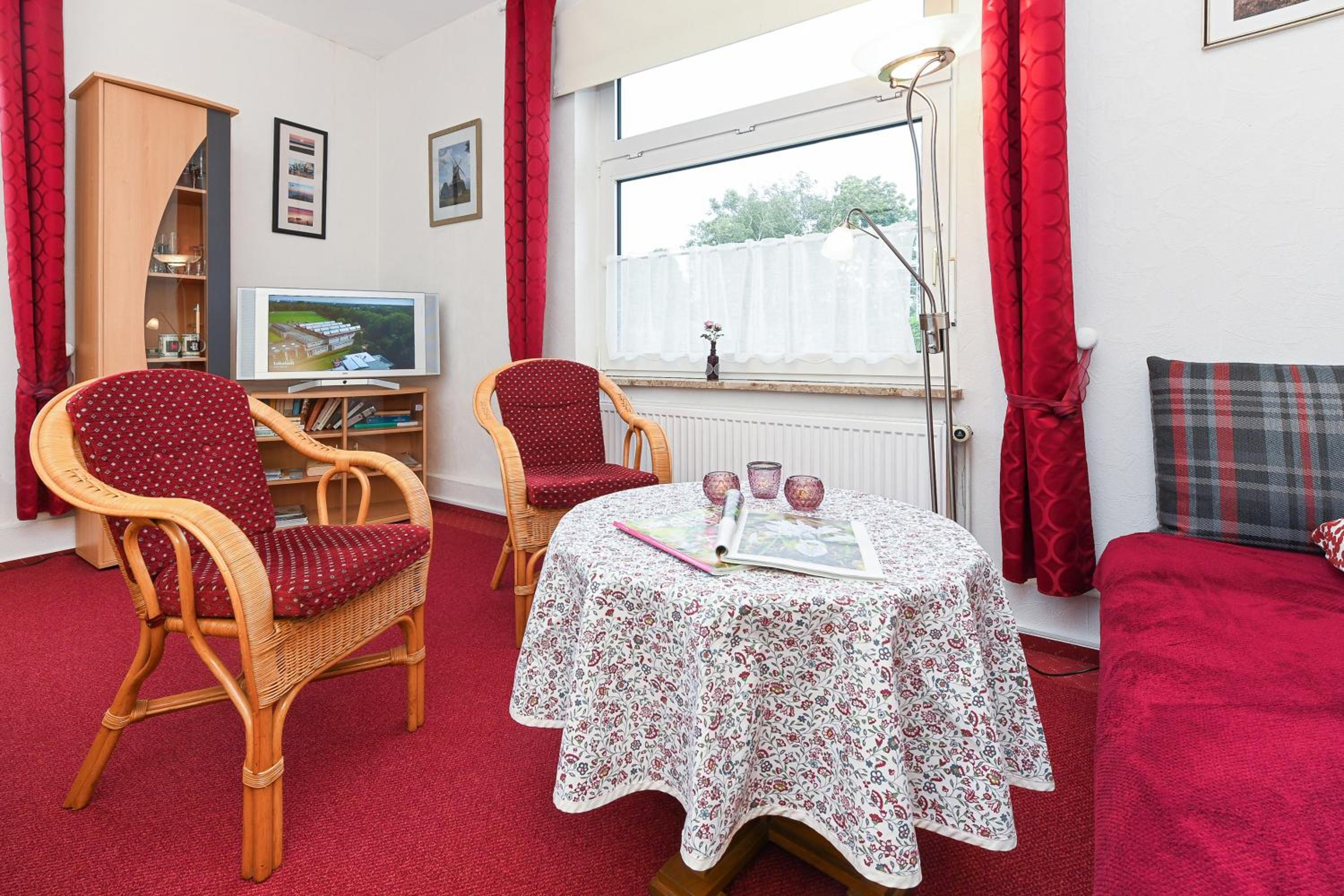 Ferienwohnung auf dem Ferienhof Janssen