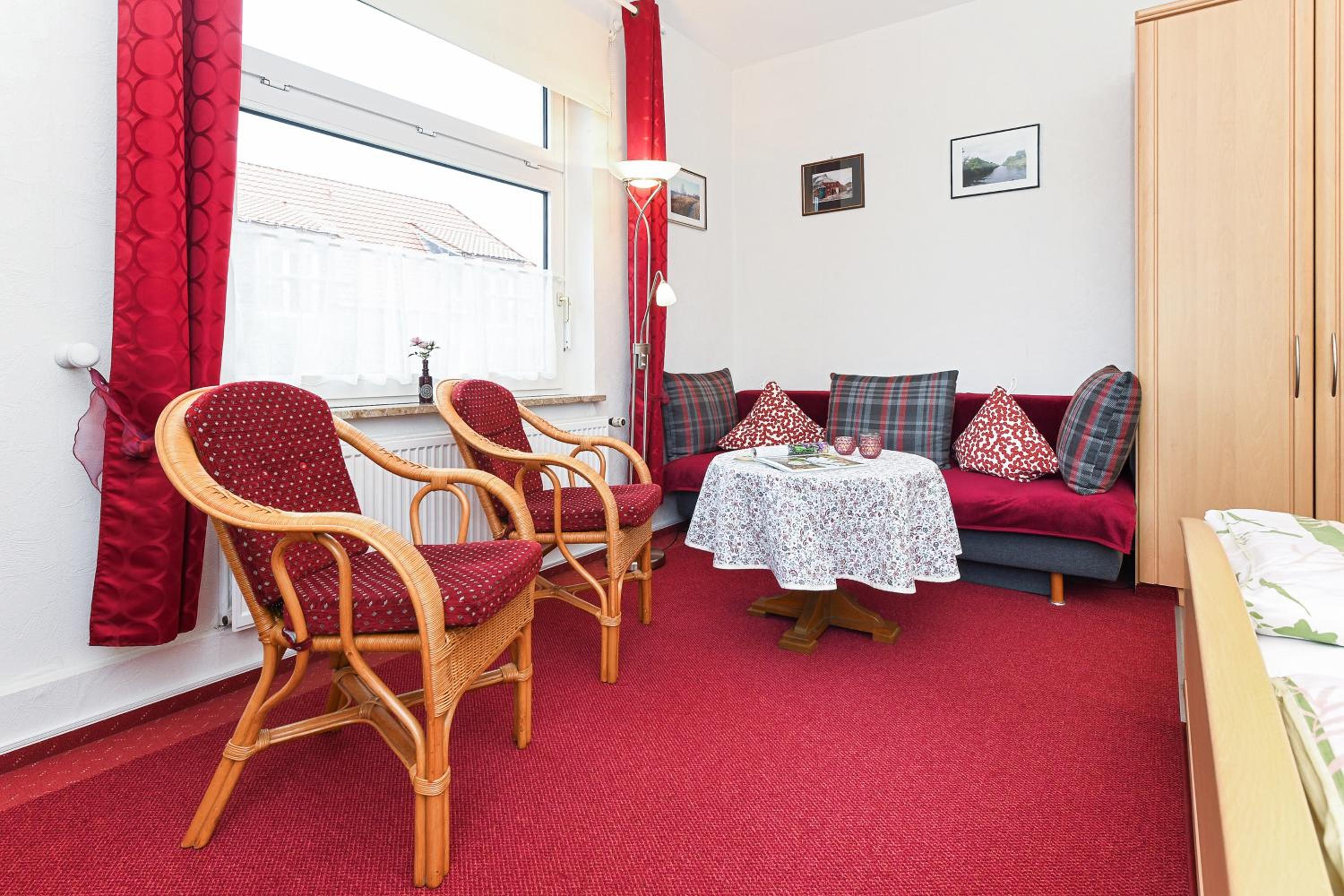 Ferienwohnung auf dem Ferienhof Janssen