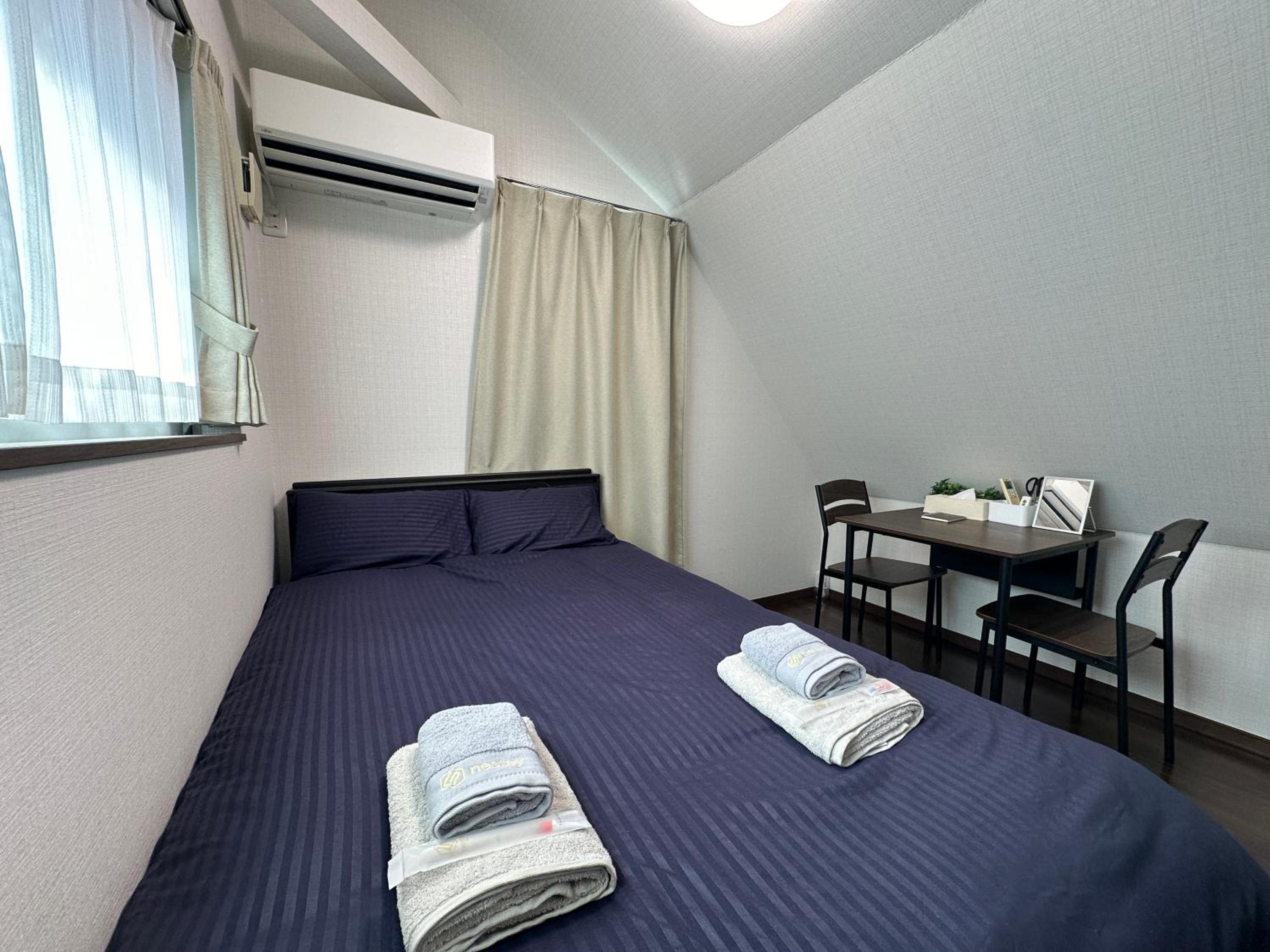 nestay house tokyo shinjuku