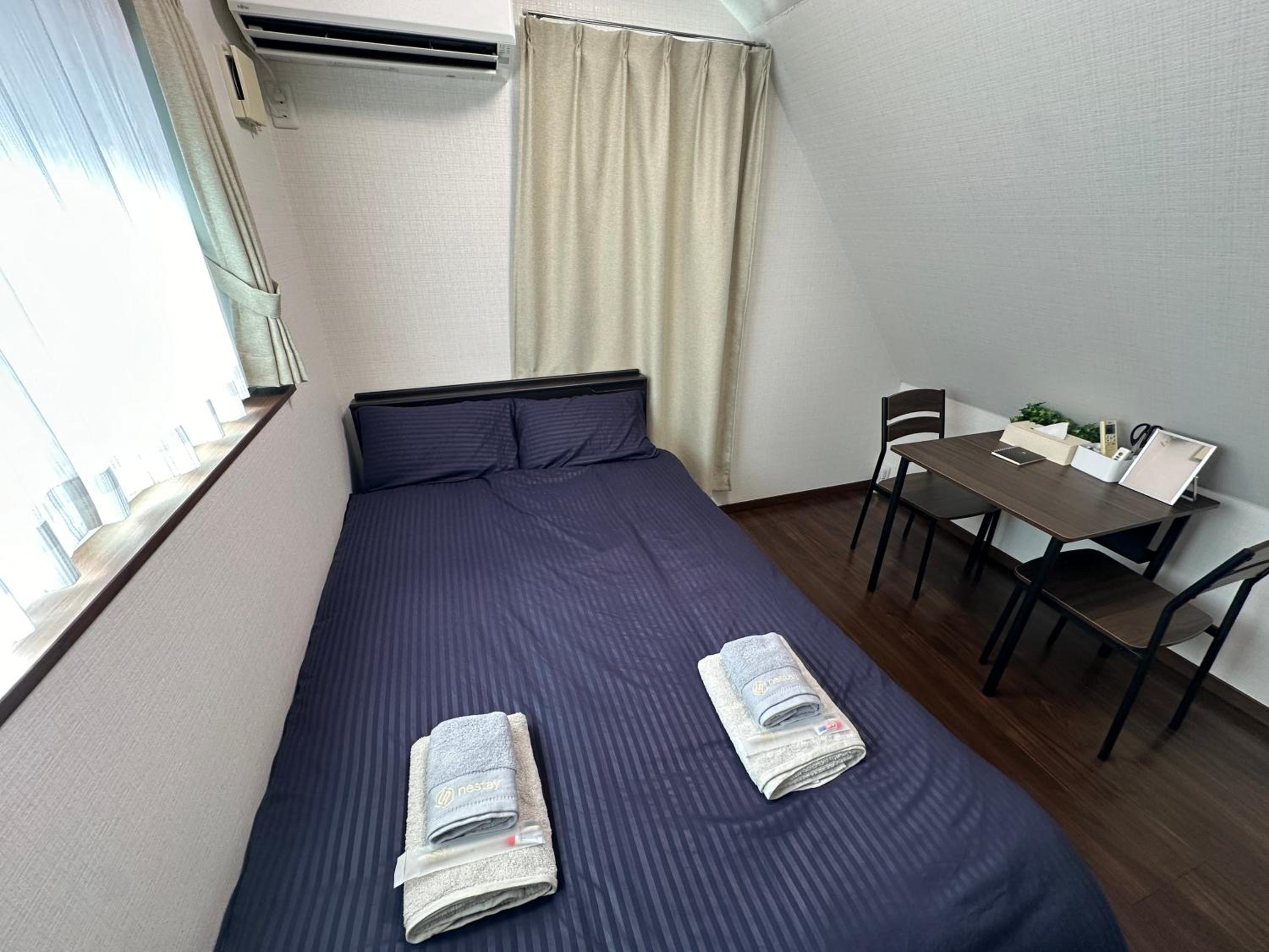 nestay house tokyo shinjuku