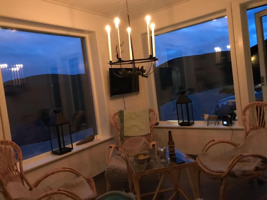 Stuga i Bruksvallarna med avresestäd Skoterled samt skidled i närhet vintertid Vandringsleder sommartid view 3