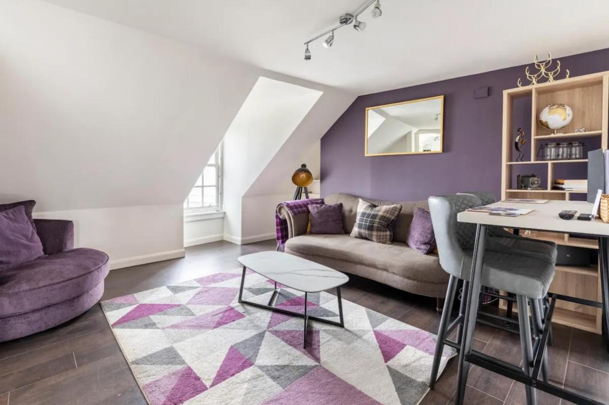 Perth Penthouse at the Concert Hall view 2